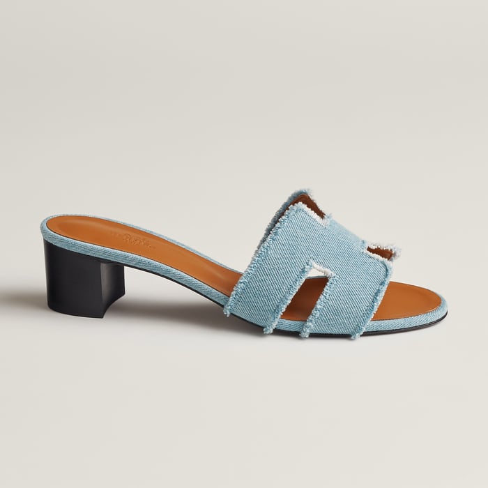 Bleu Clair Oasis Sandal