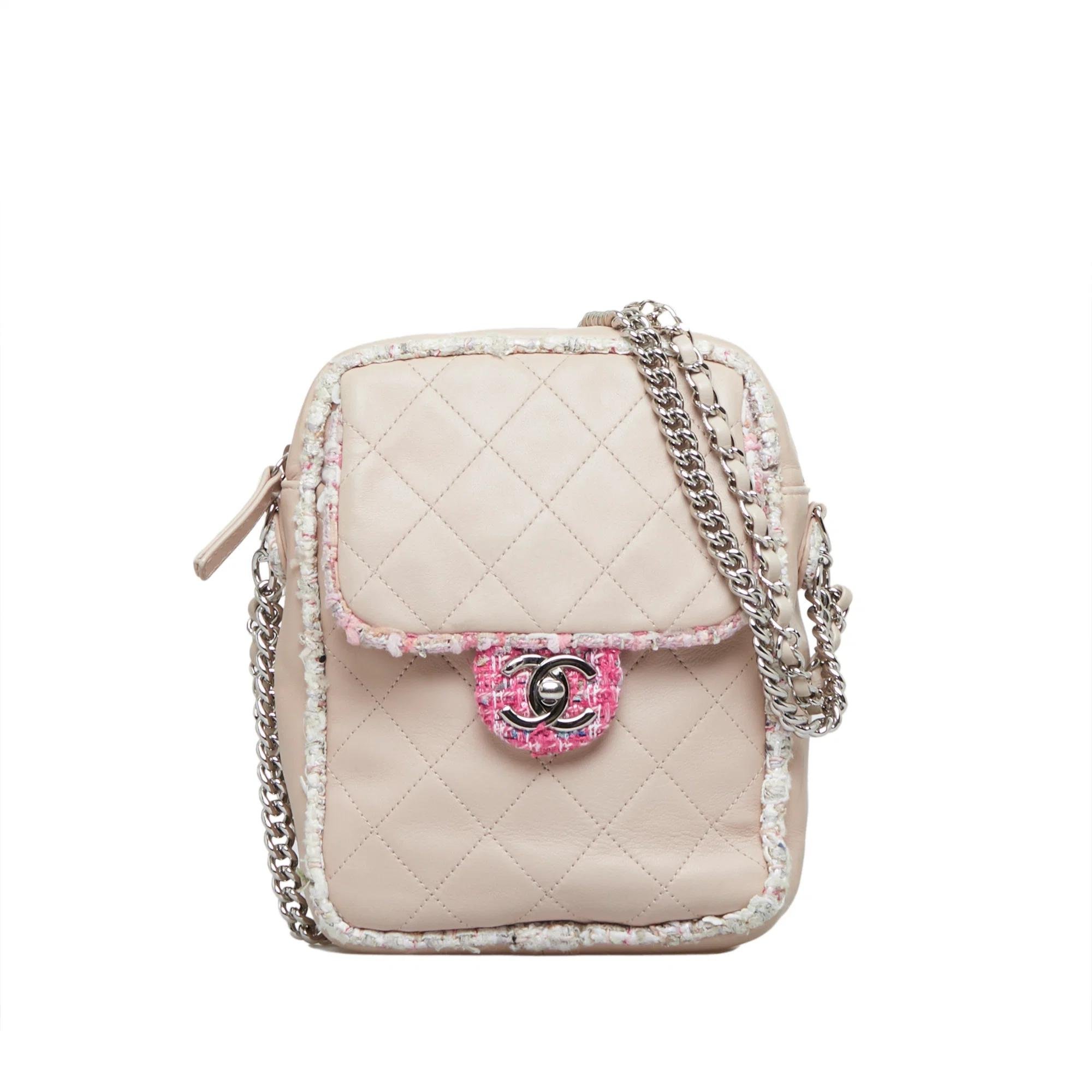 Pony-style calfskin crossbody bag