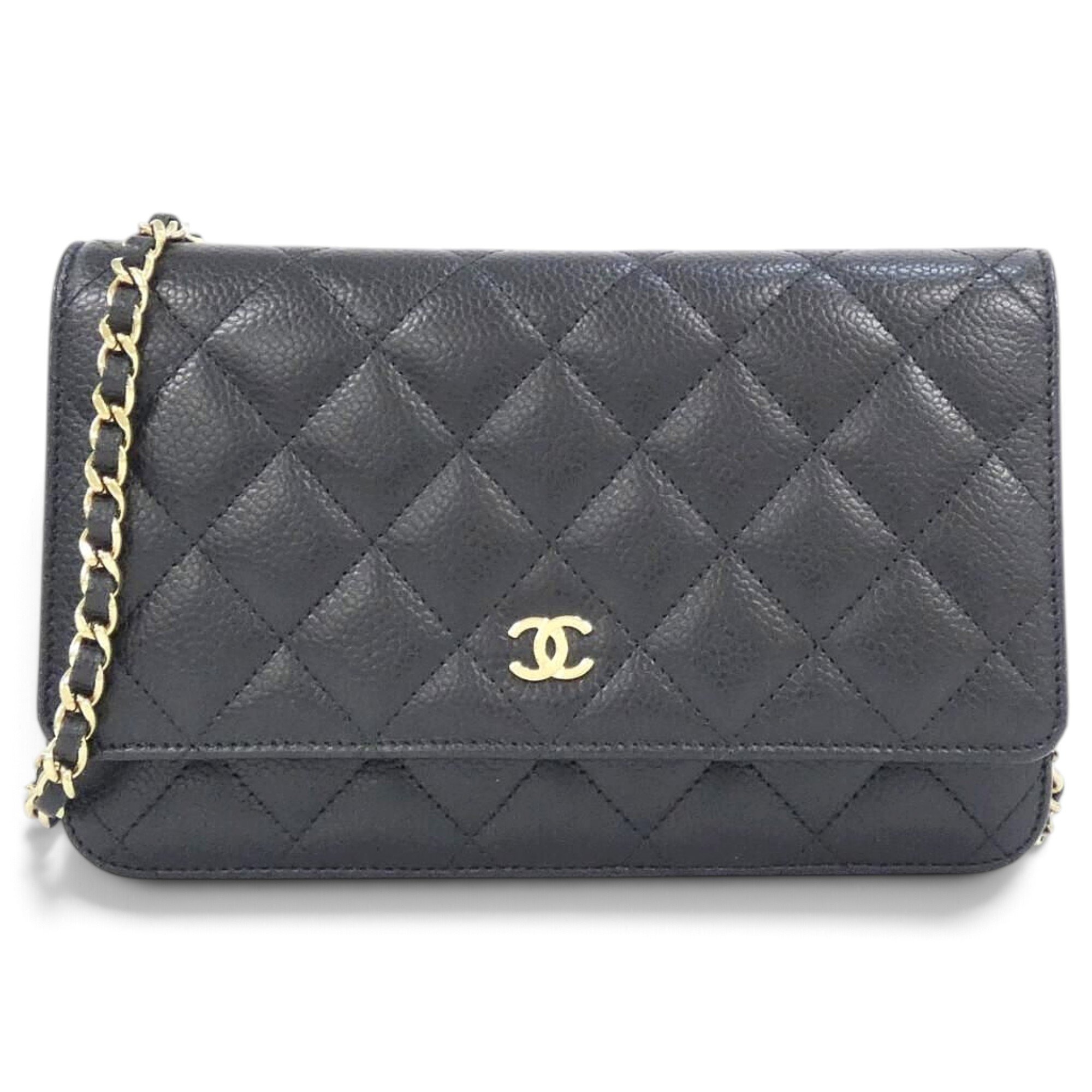 Timeless/Classique leather handbag