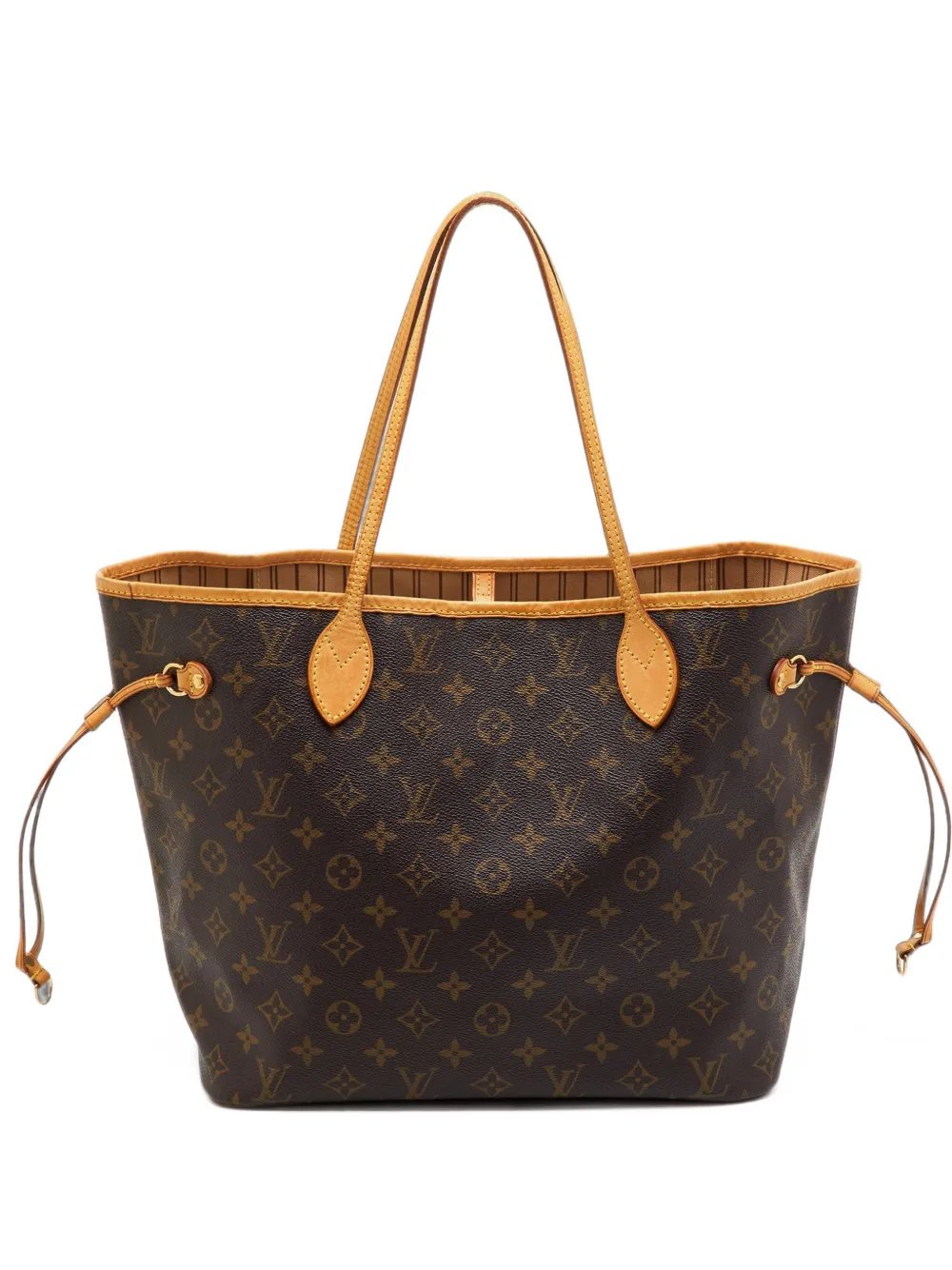 2007 MM Neverfull tote bag