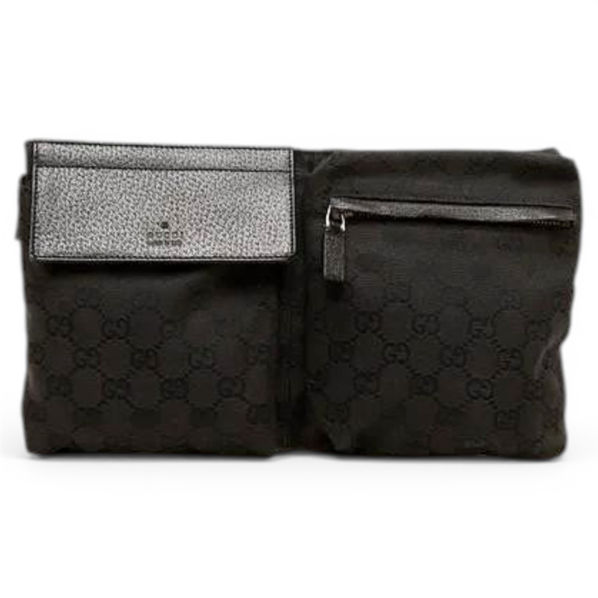 Miss GG cloth crossbody bag