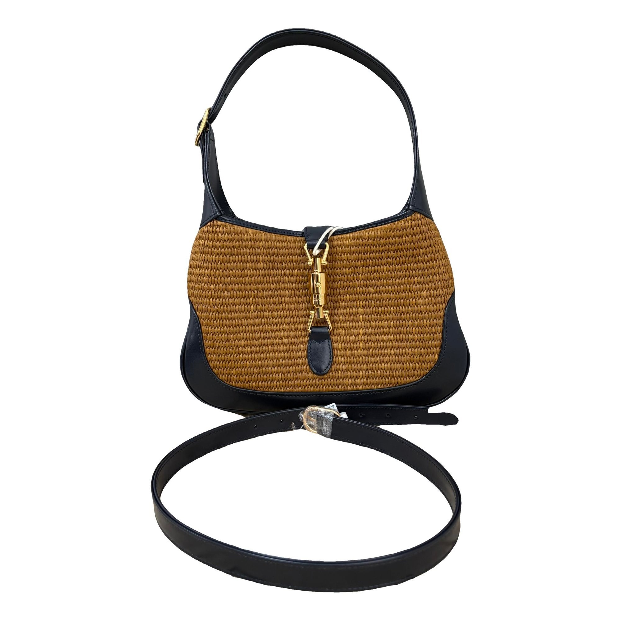 Jackie 1961 leather handbag