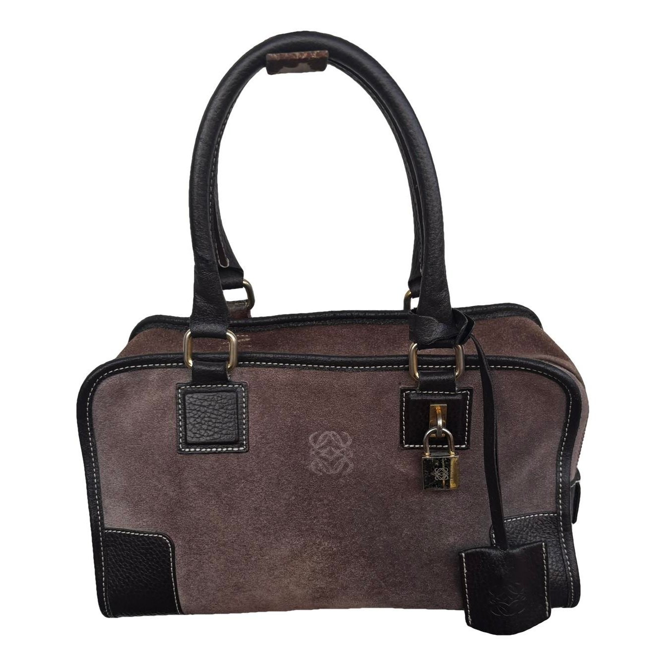 Amazona leather handbag