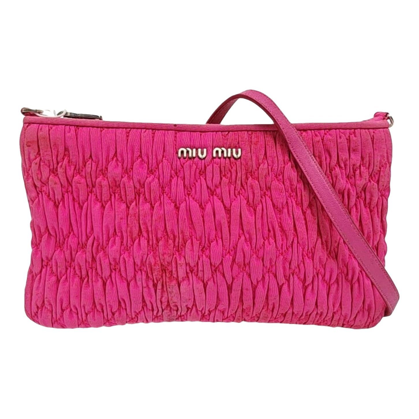 Cloth handbag