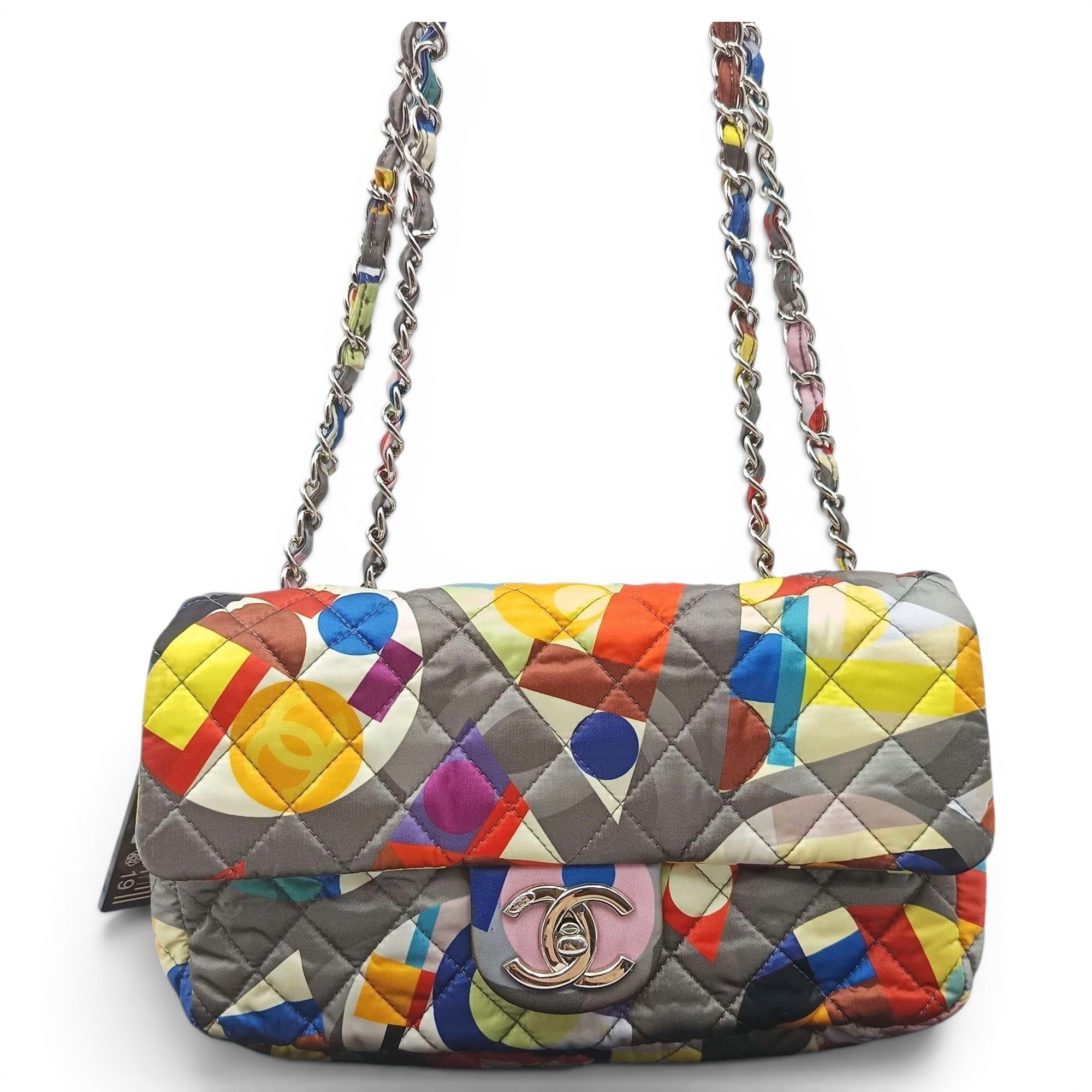Timeless/Classique cloth crossbody bag
