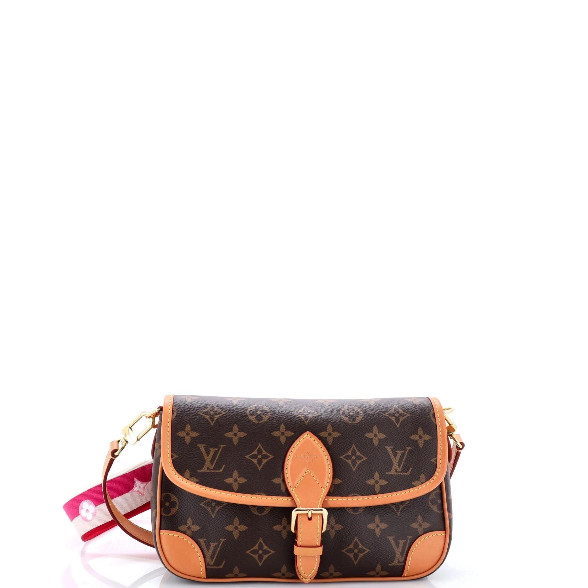 Louis Vuitton Cloth crossbody bag