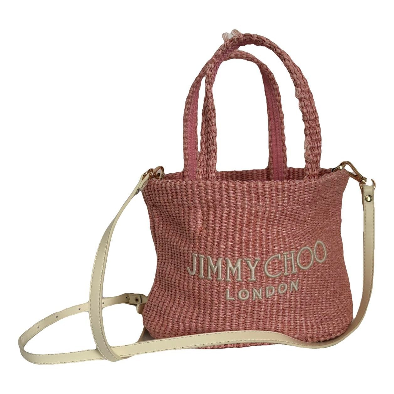 Tweed tote