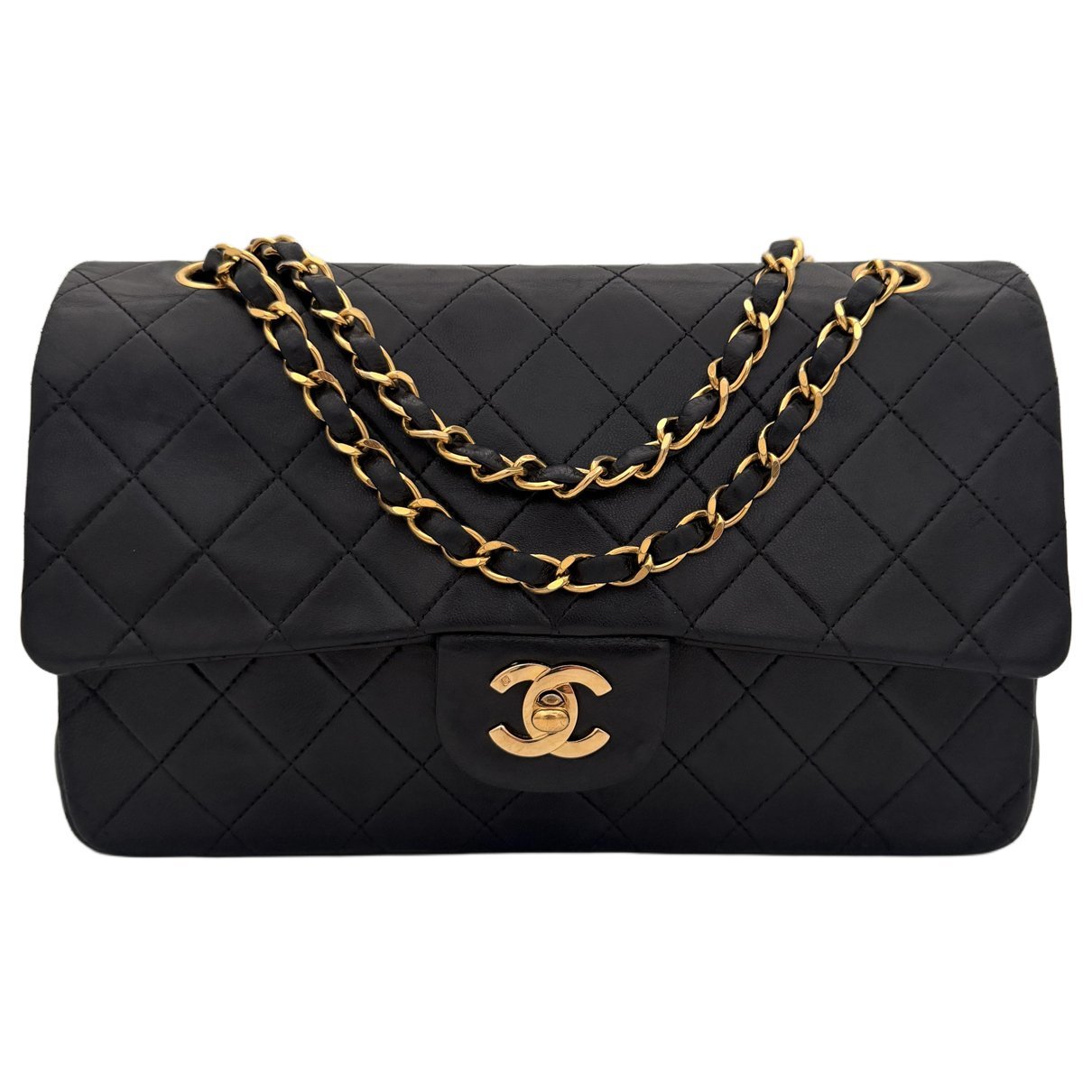 Timeless/Classique leather handbag
