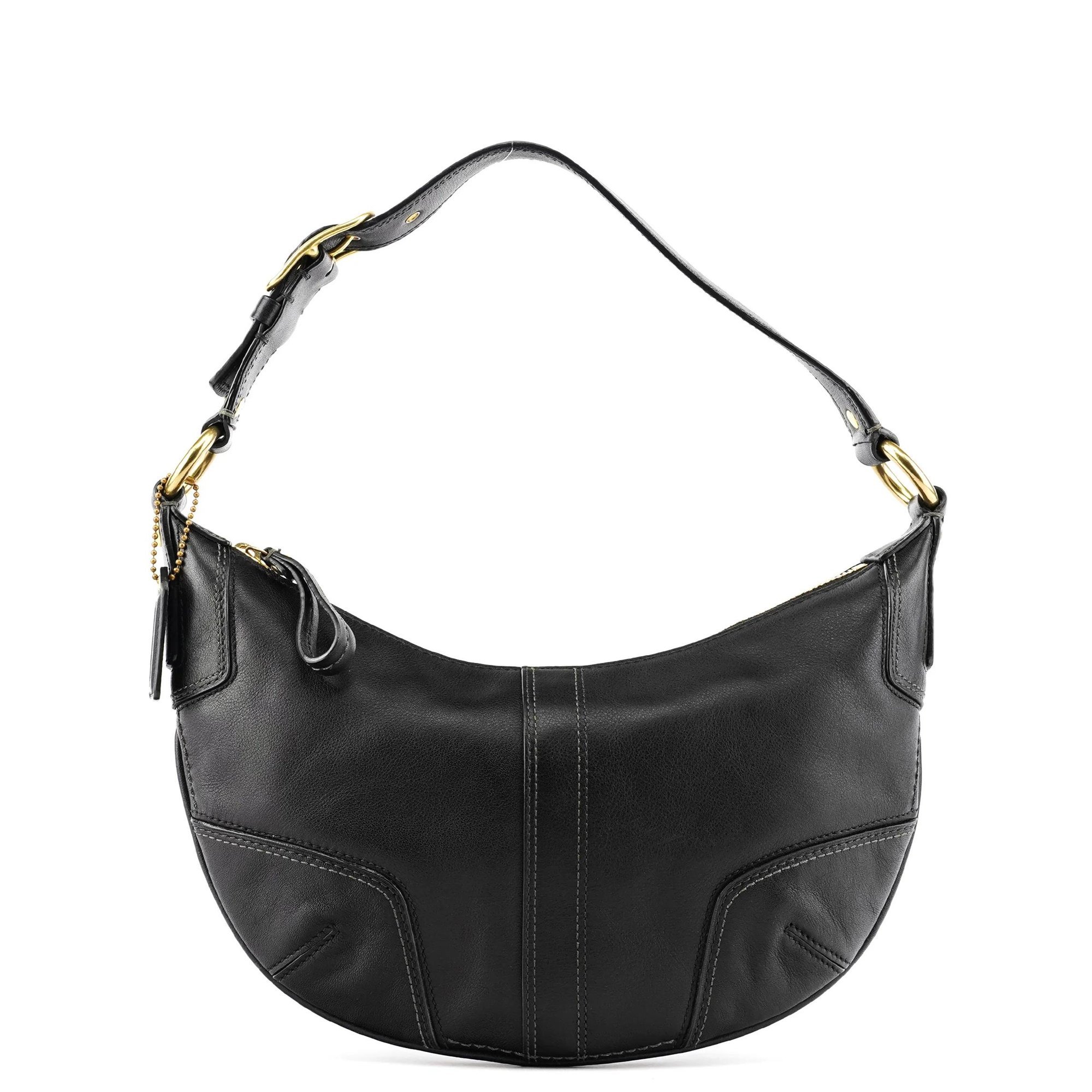 Tabby leather handbag