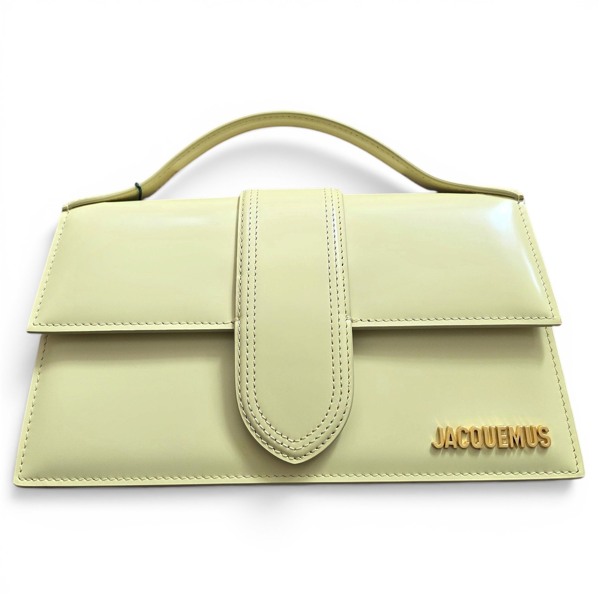 Le Grand Bambino leather crossbody bag