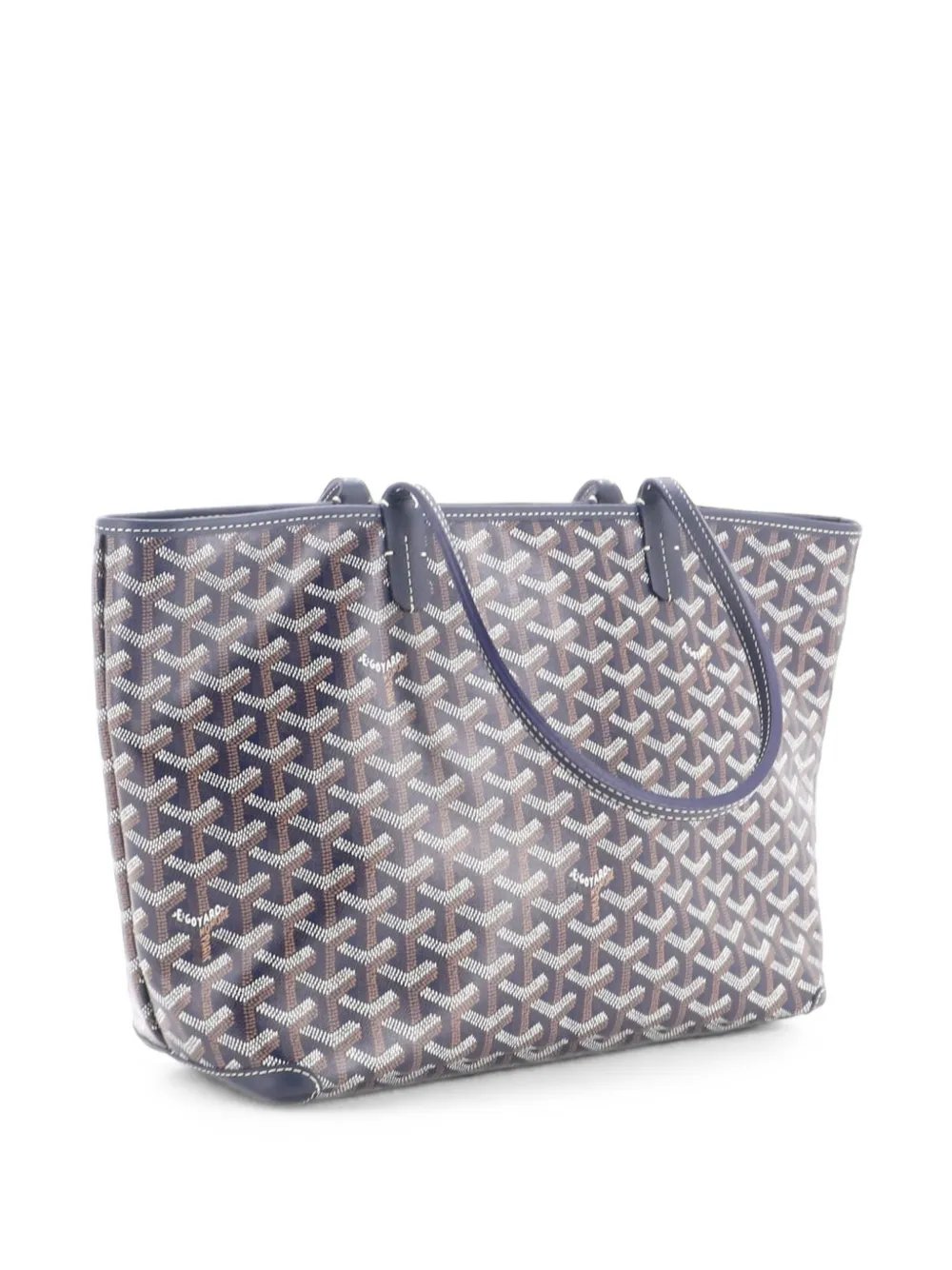Goyard Artois Coated Canvas PM tote bag