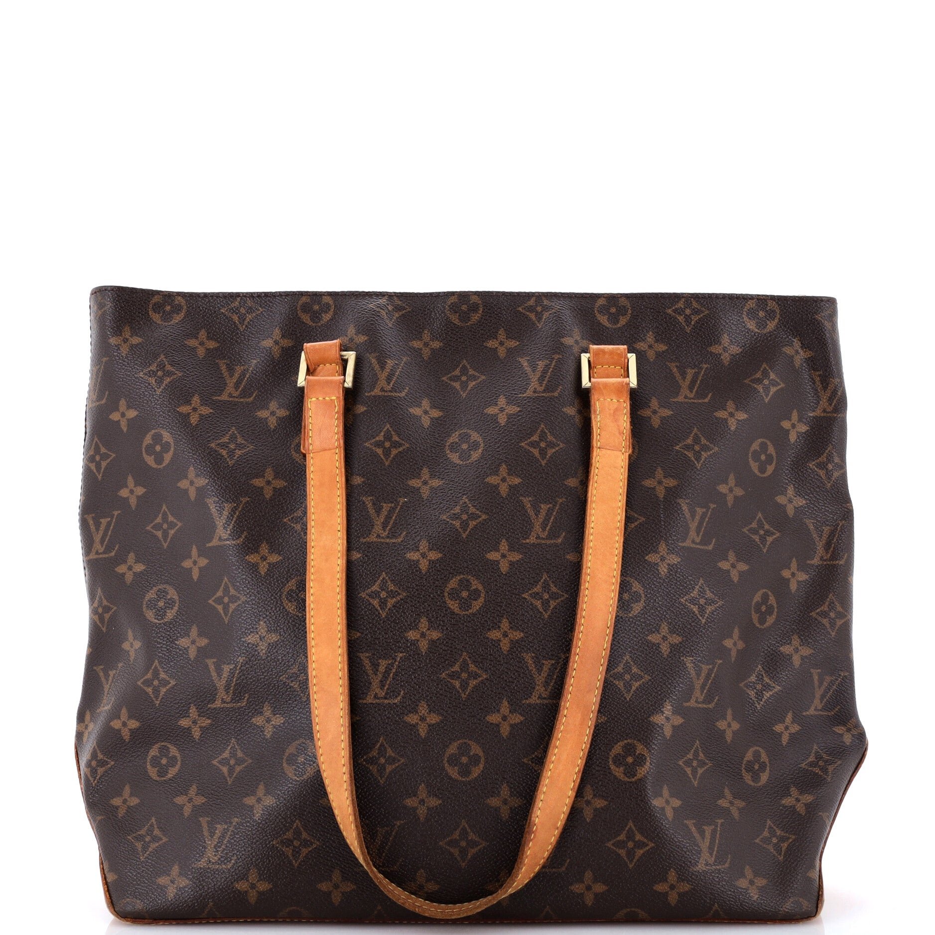 Cabas Mezzo Monogram Canvas