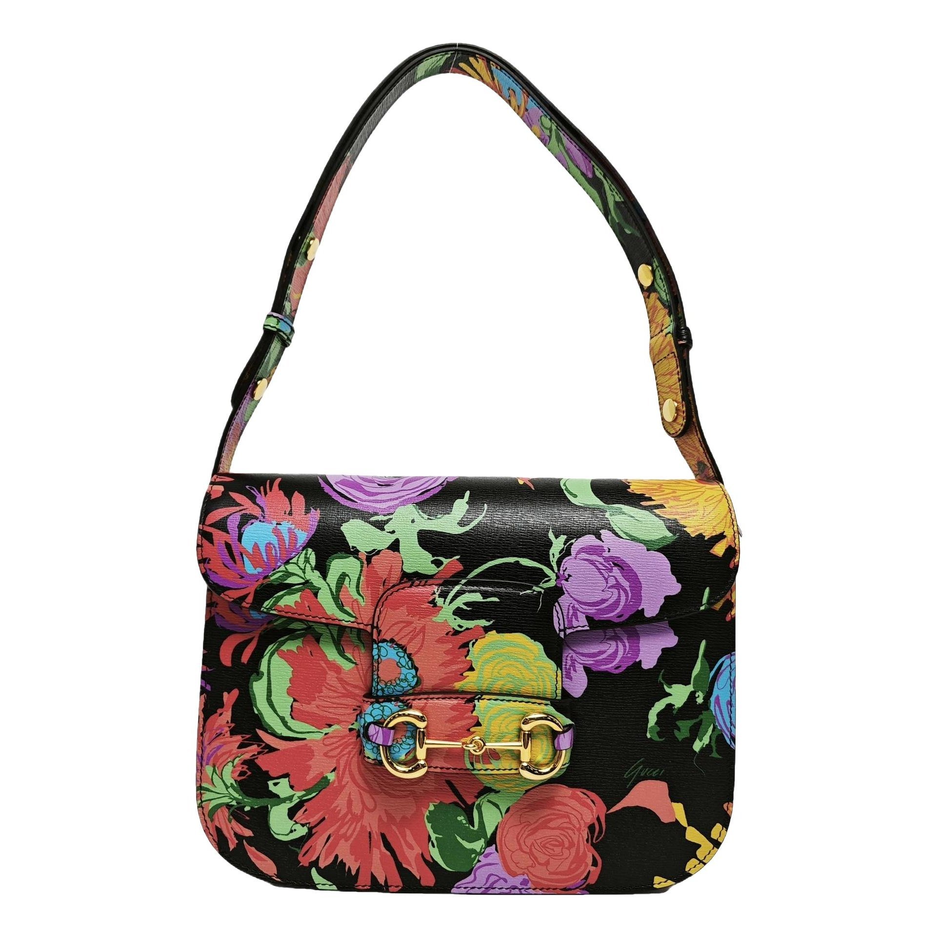 1955 leather tote