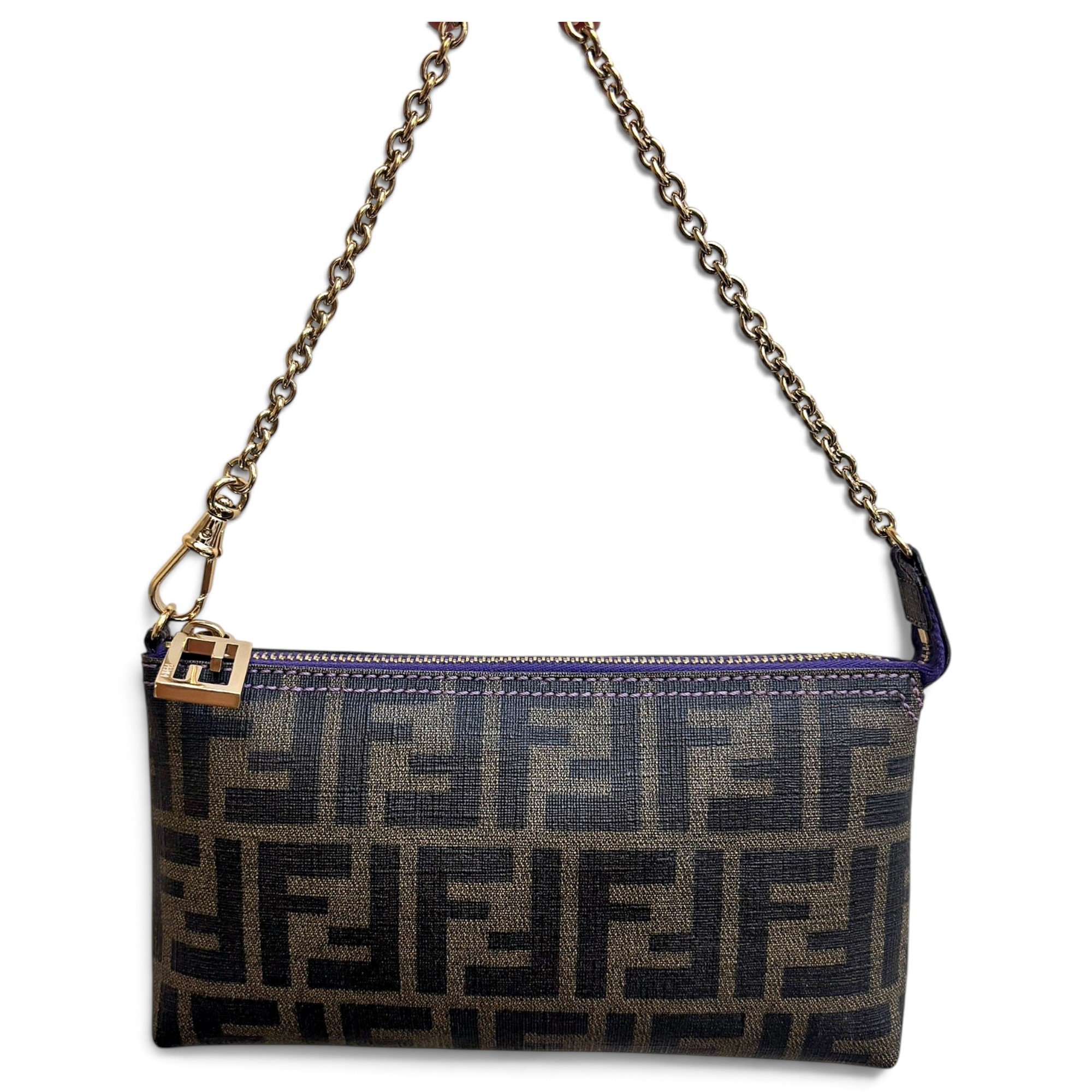 Cloth clutch bag
