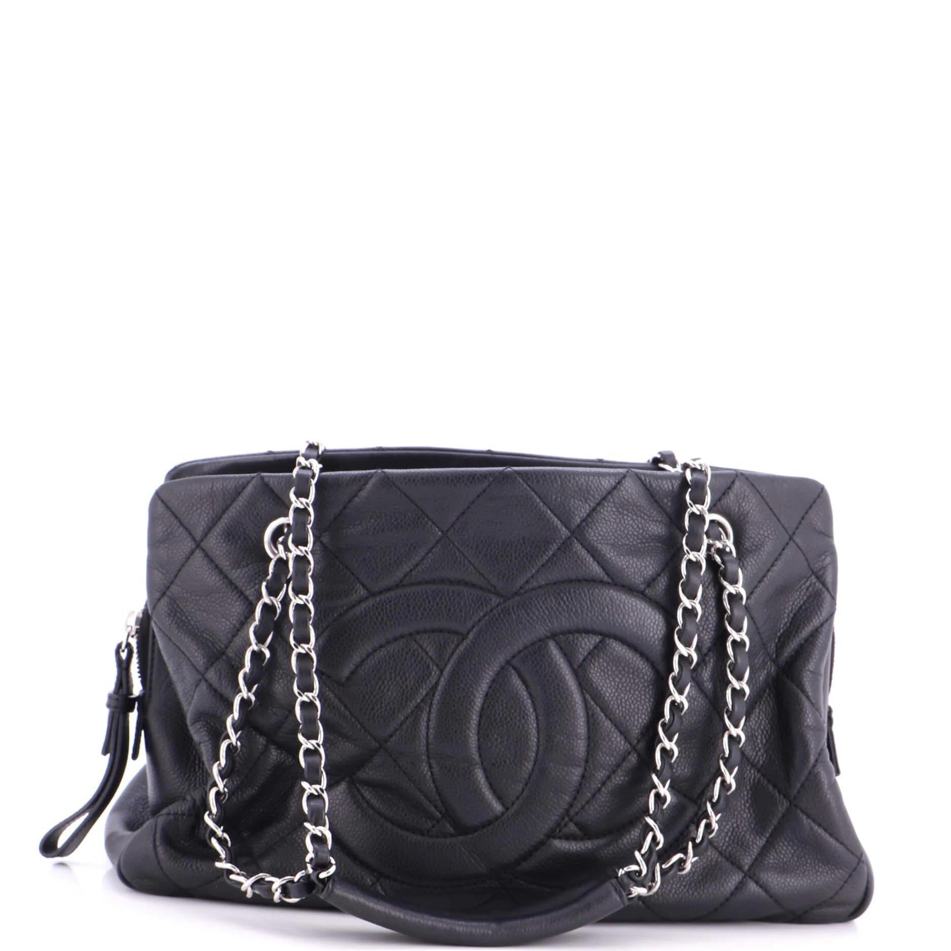 Timeless/Classique leather handbag