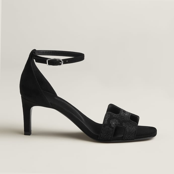 Noir Joy 70 Sandal