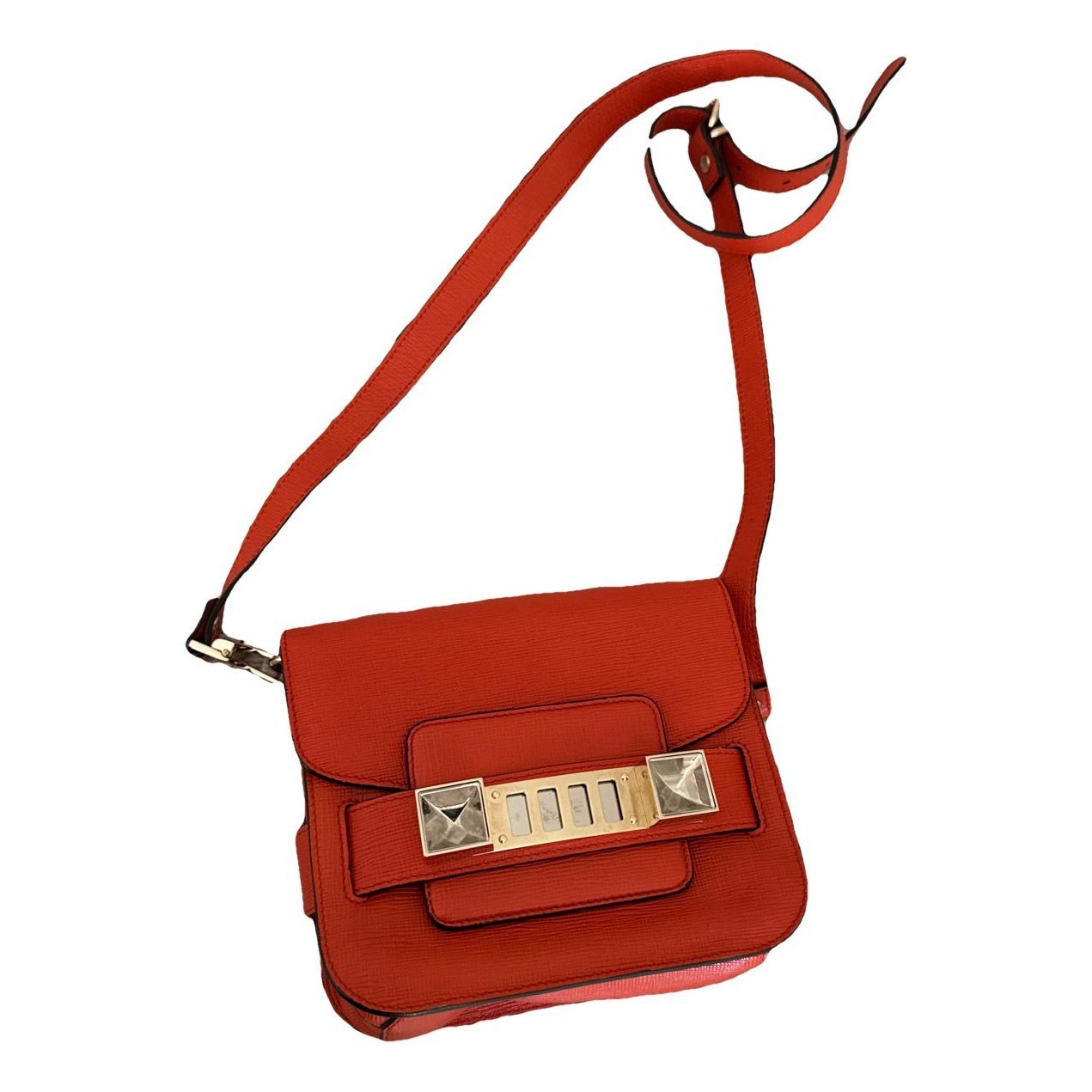 Proenza Schouler PS11 leather handbag
