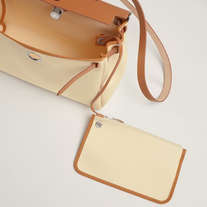 Herbag Zip 31 Laque Bag