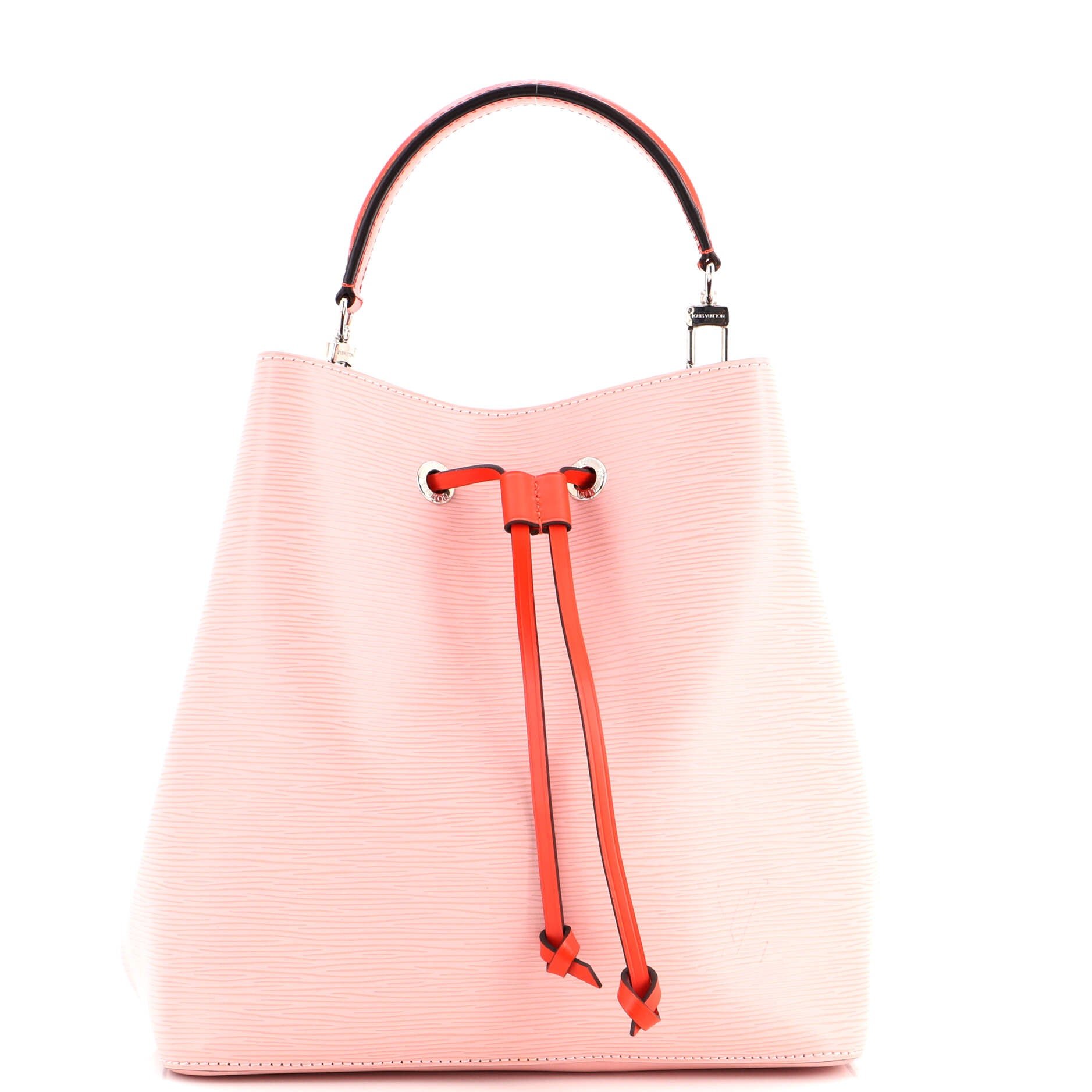 NeoNoe Handbag Epi Leather MM