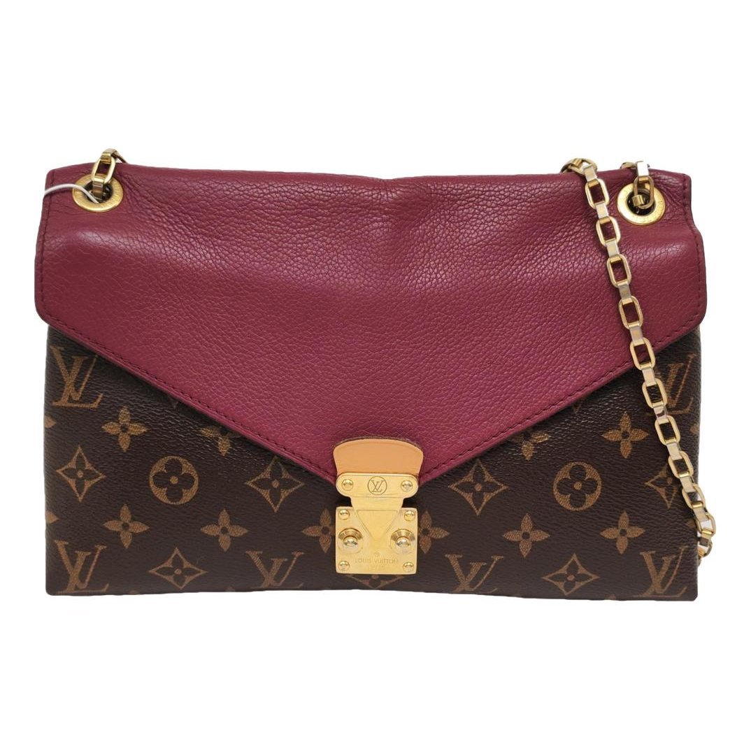 Pallas cloth handbag