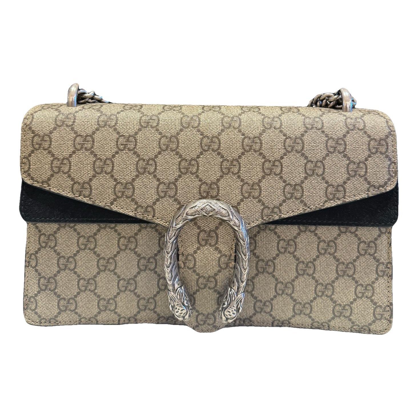 Dionysus leather handbag