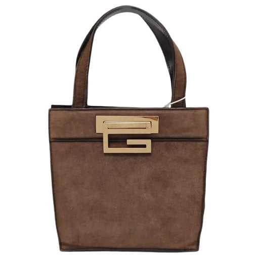 Vegan leather handbag