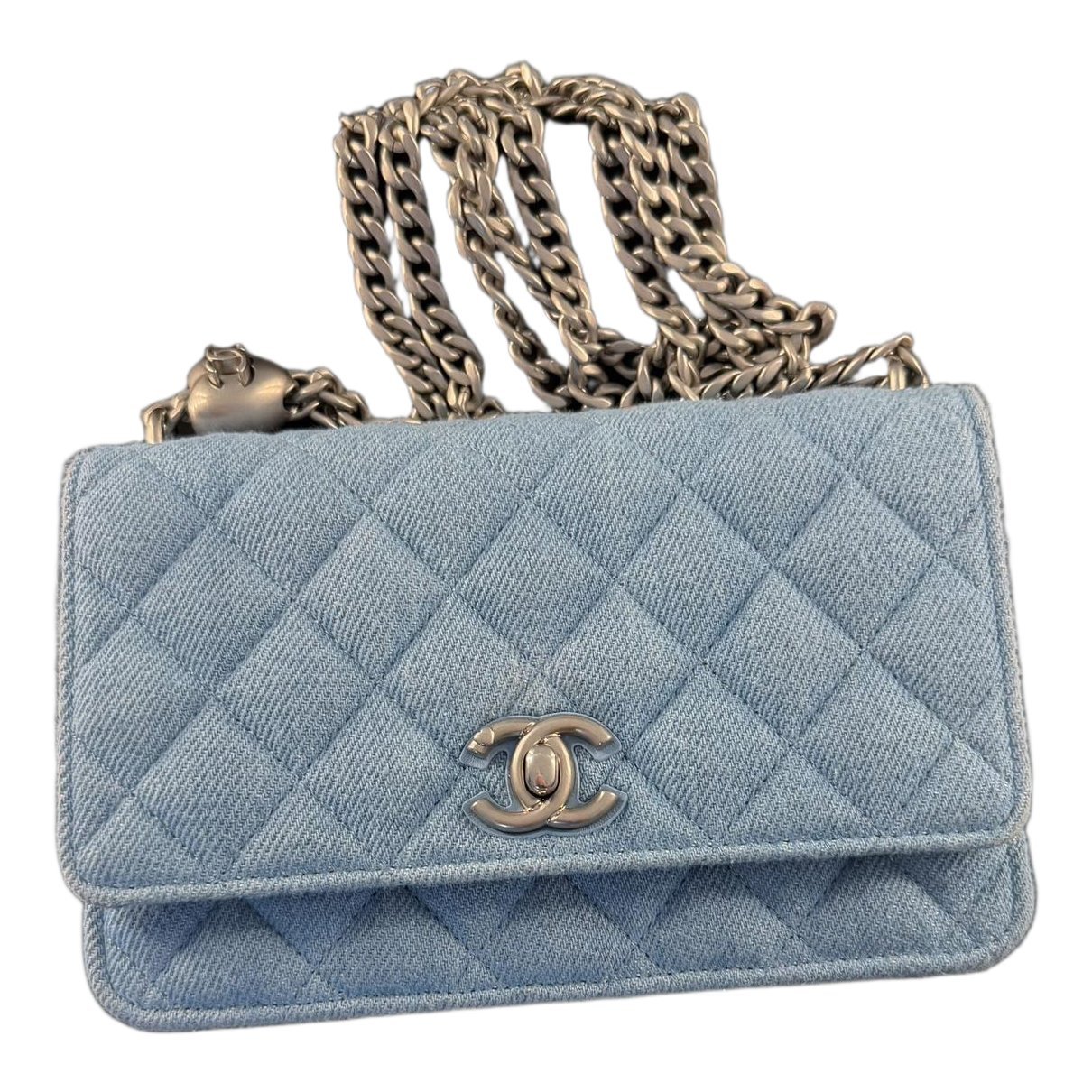 Wallet On Chain Timeless/Classique crossbody bag
