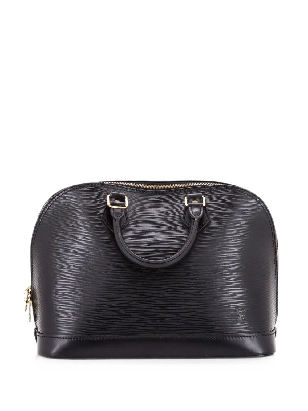 Alma Handbag Epi Leather PM satchel