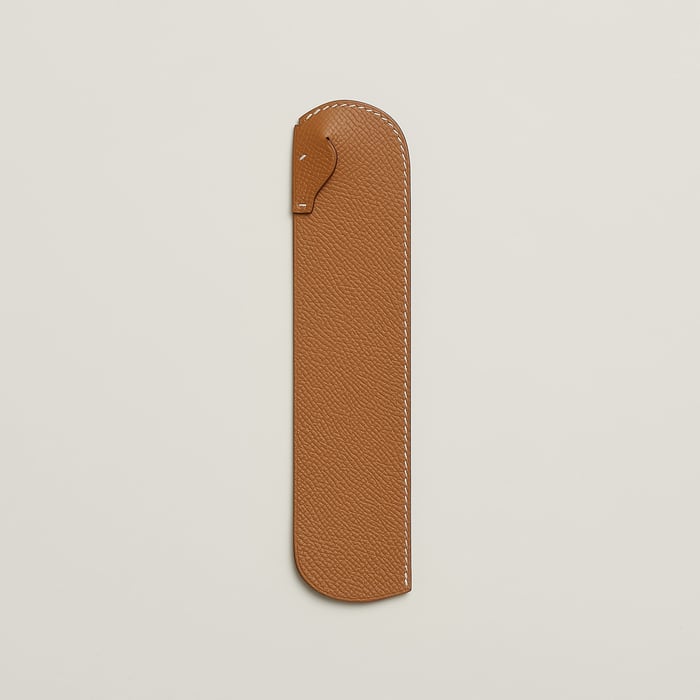 Gold Sautdepage Bookmark