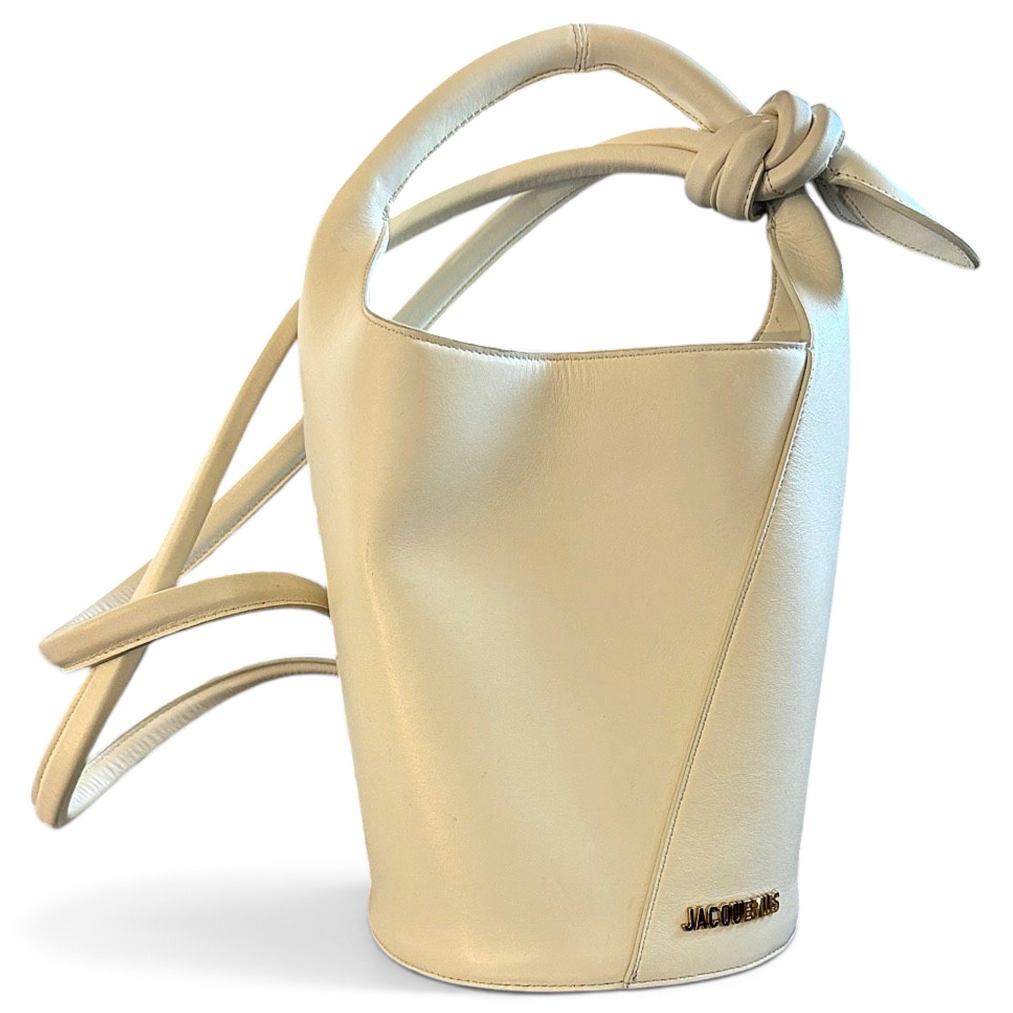 Le Petit leather handbag