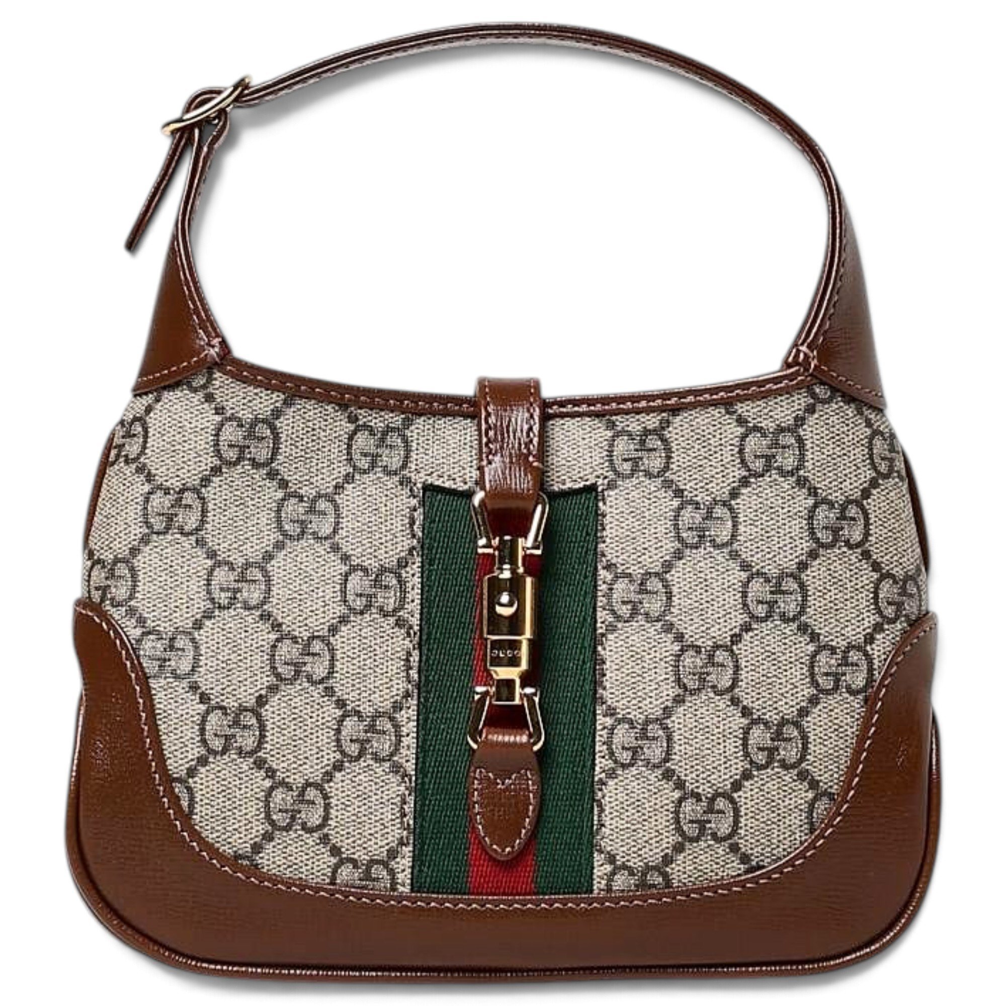 Jackie 1961 leather crossbody bag