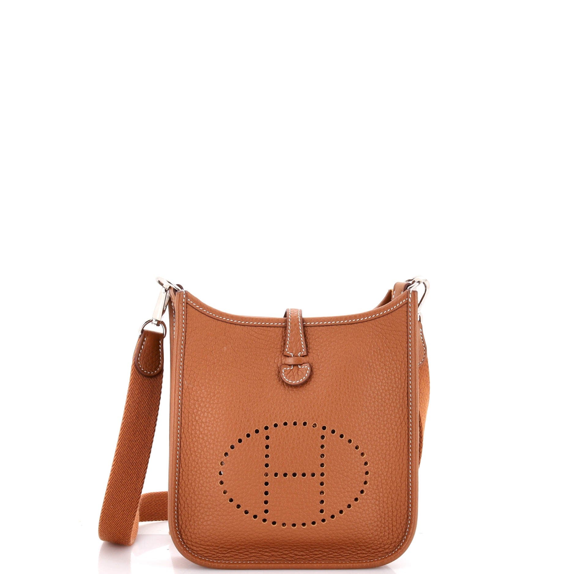 Hermes Evelyne Bag Gen III Clemence TPM