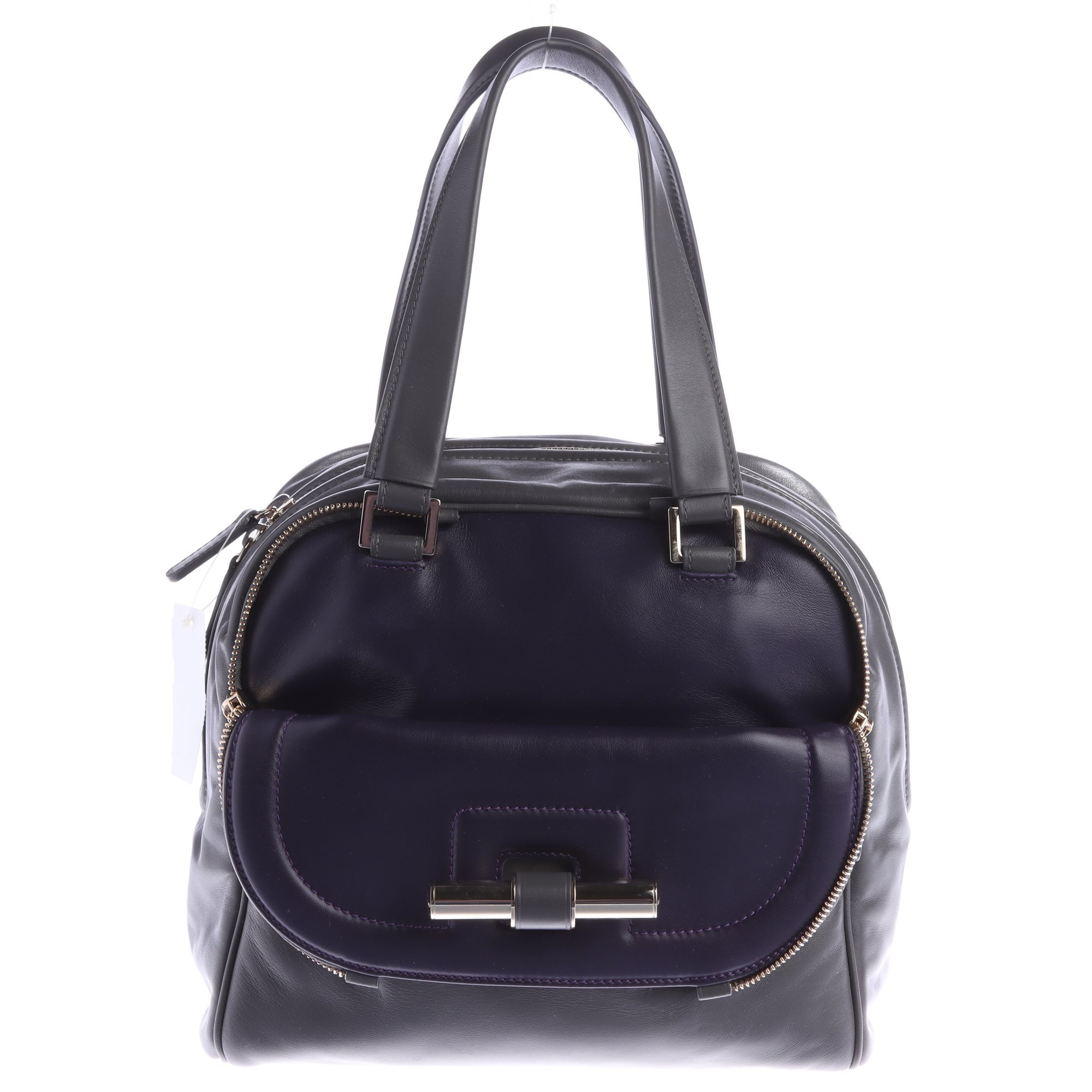 Leather bag