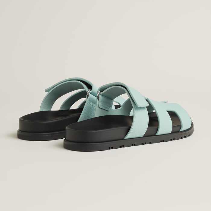 Bleu Cristaux Chypre Sandal