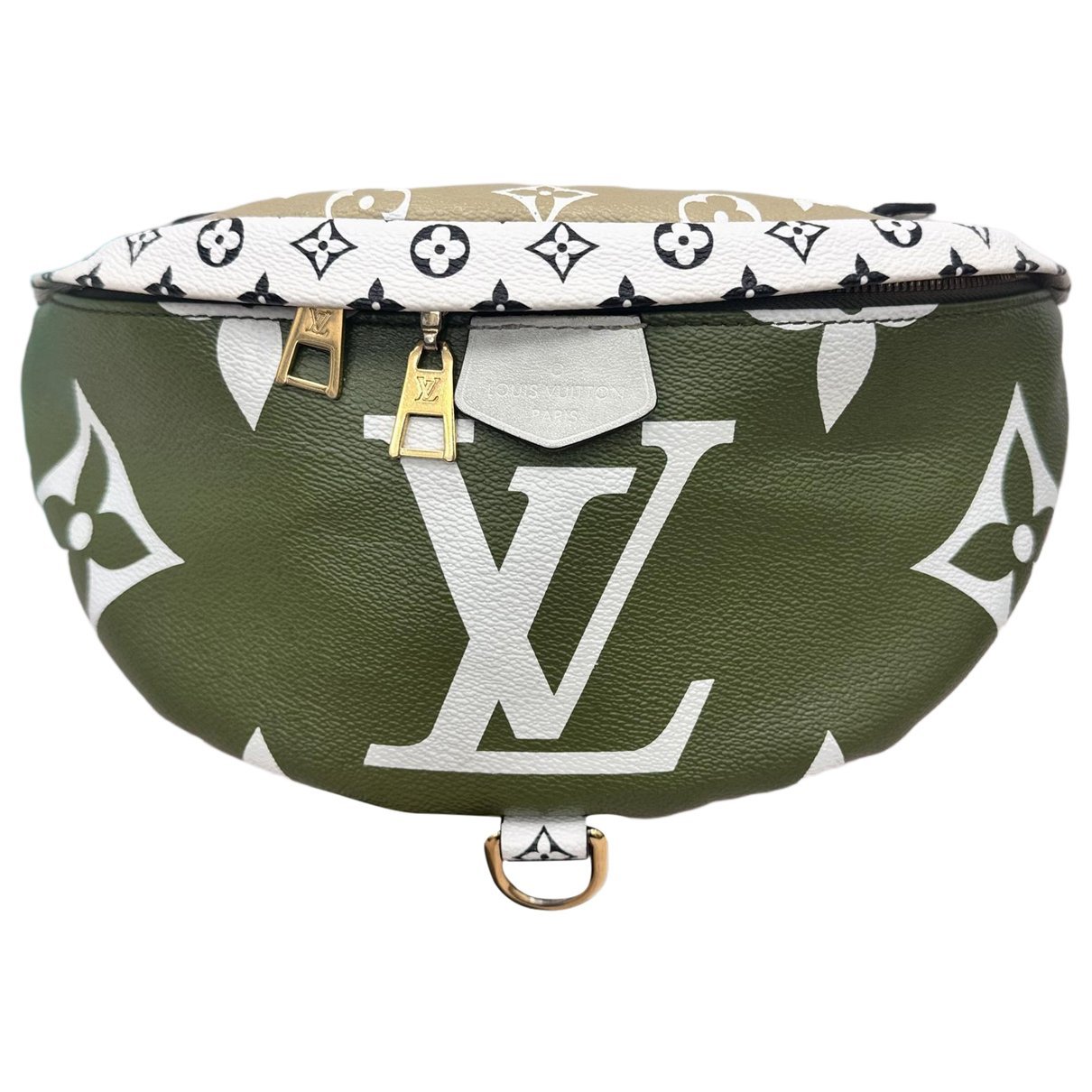 Bum Bag / Sac Ceinture leather handbag