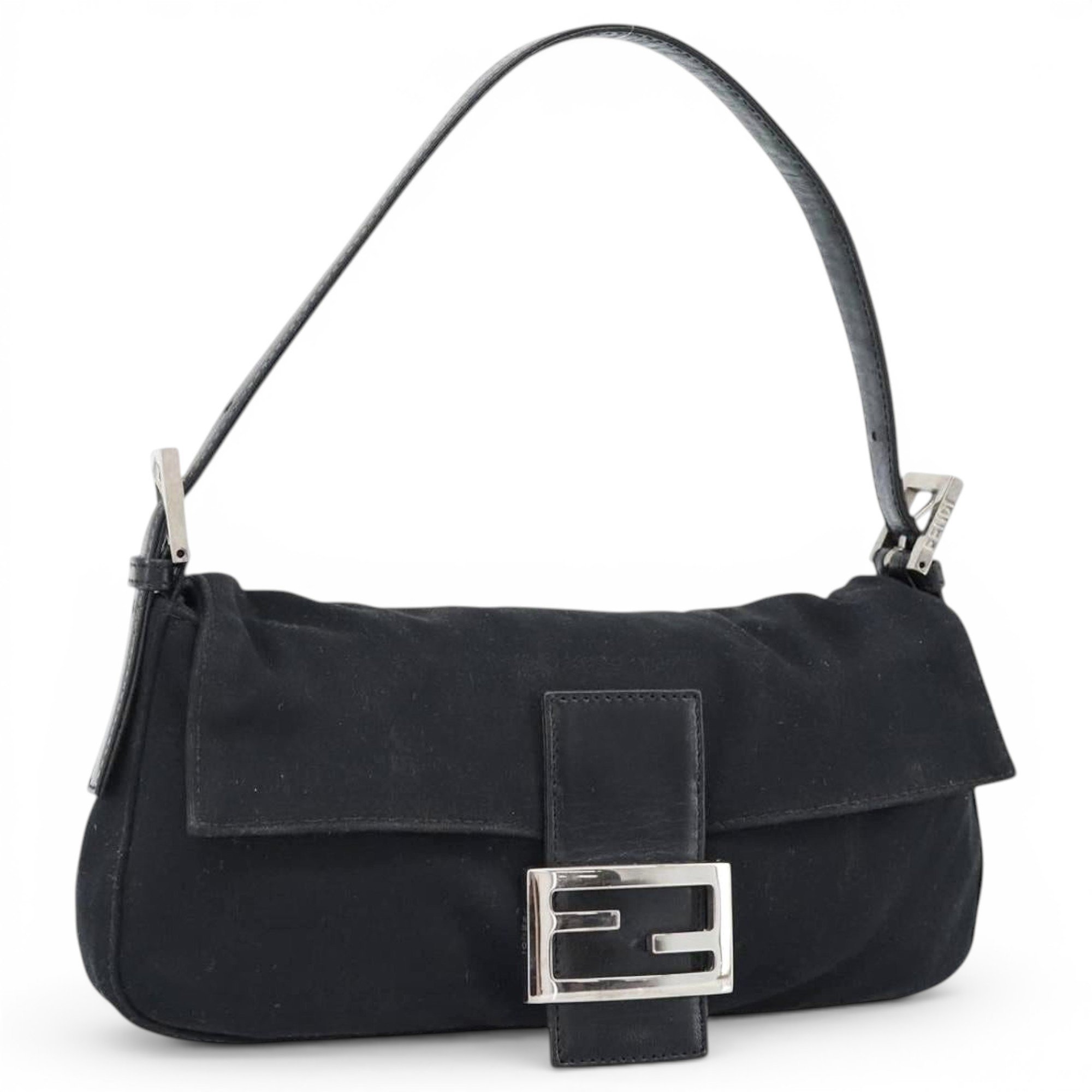 Mamma Baguette leather handbag