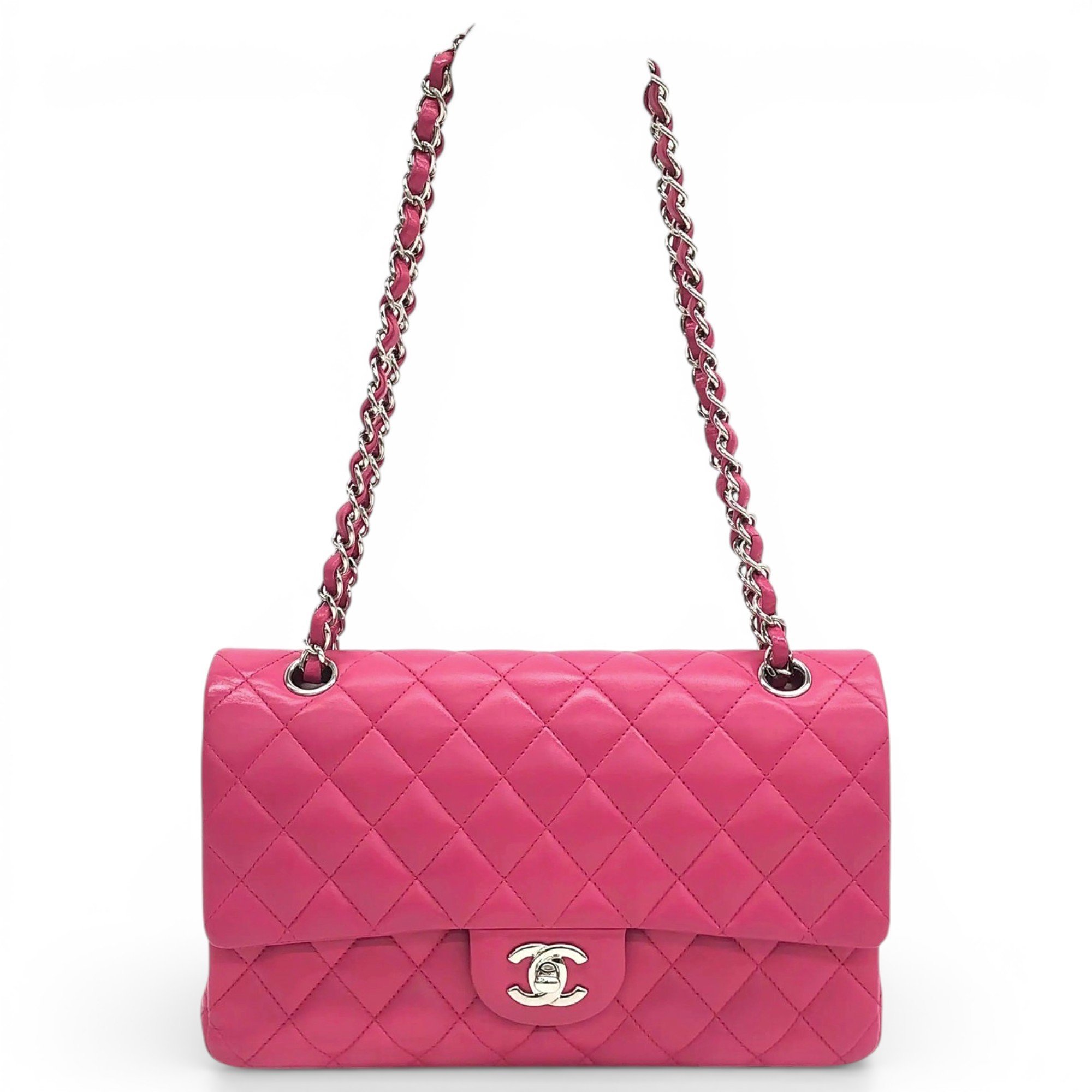 Timeless/Classique leather crossbody bag