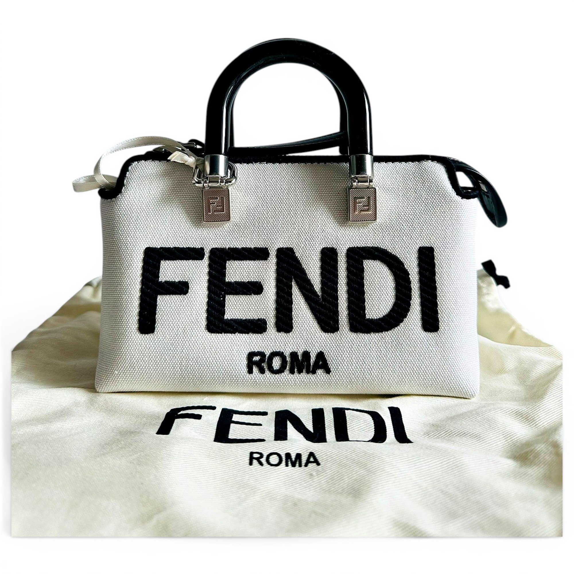 By The Way cloth crossbody bag