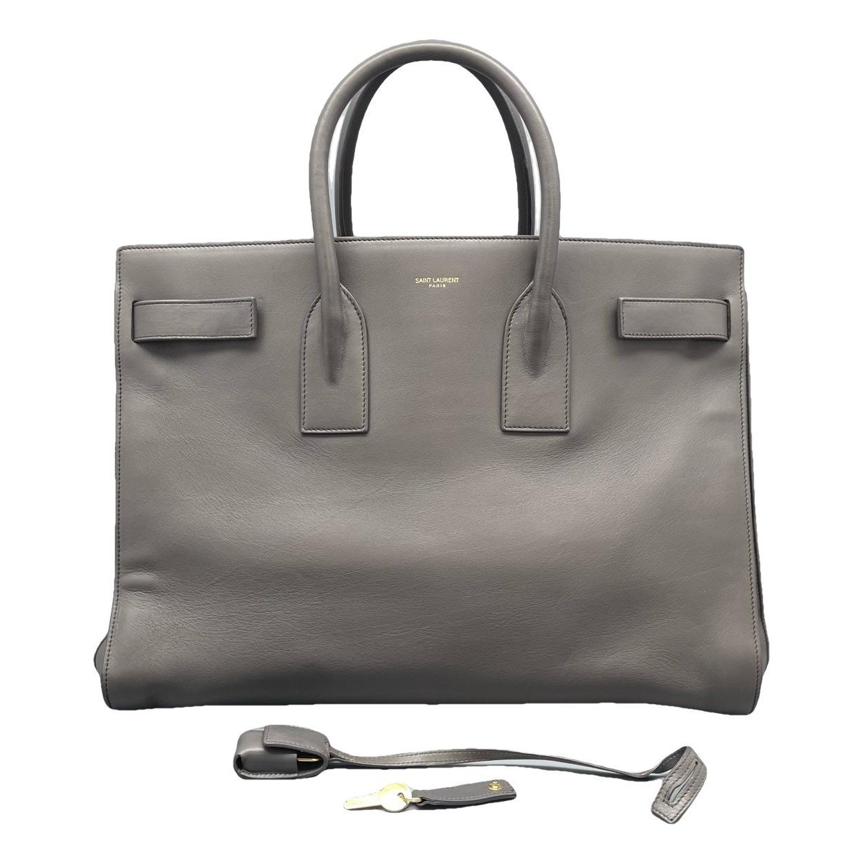 Sac de Jour leather handbag