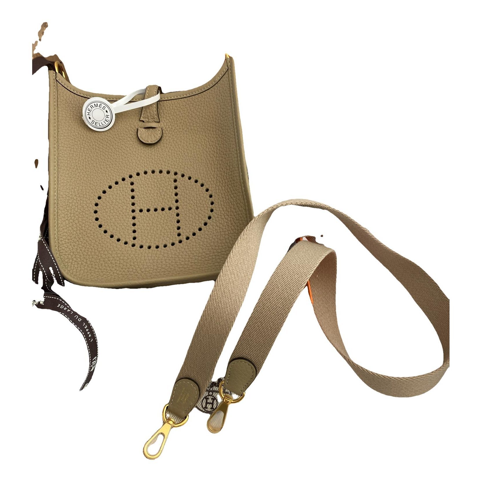 Hermes Evelyne Handbag Trench 2026