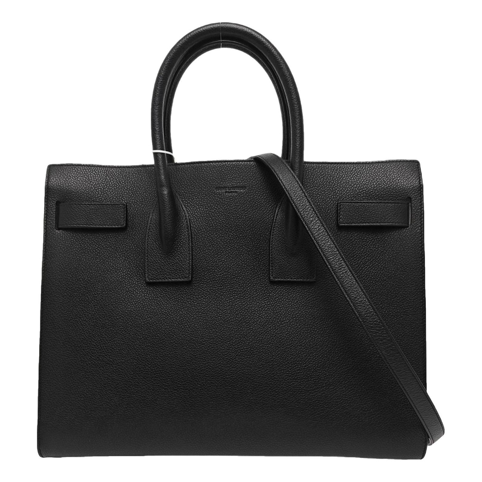 Sac de Jour leather tote