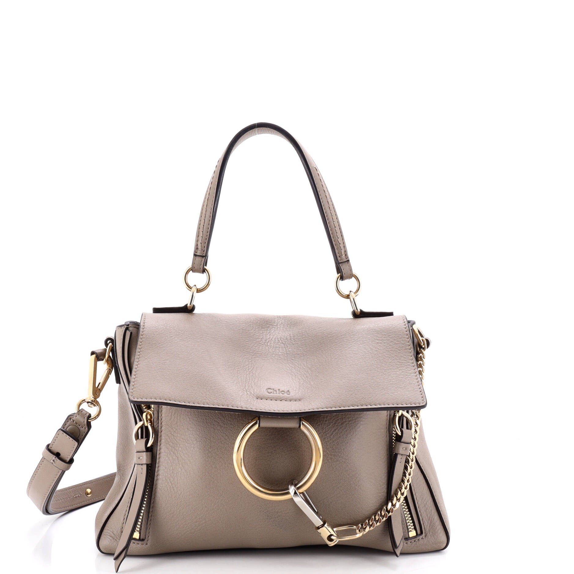 Faye Day Bag Leather Small