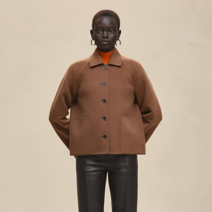Cashmere Jacket