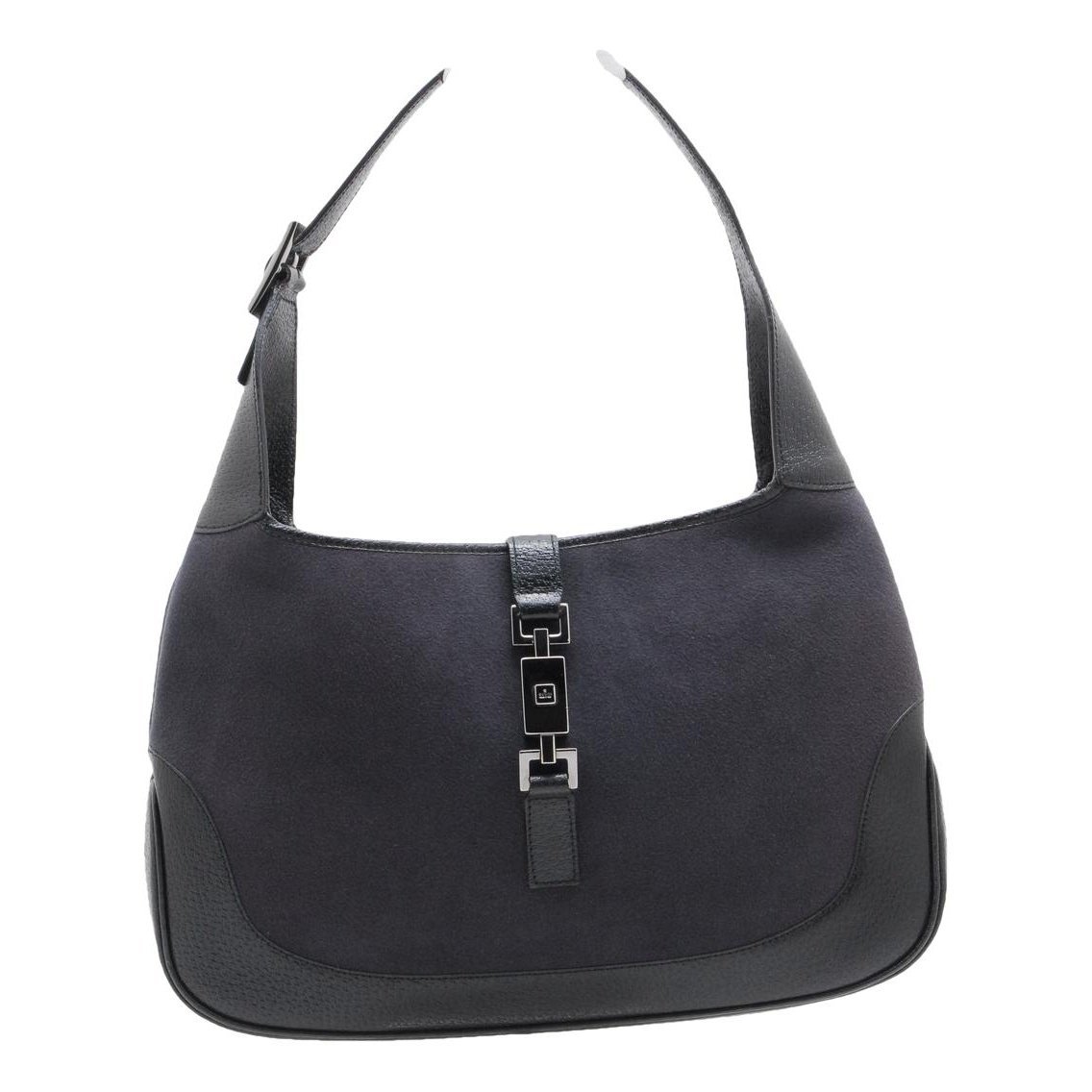 Jackie wool handbag
