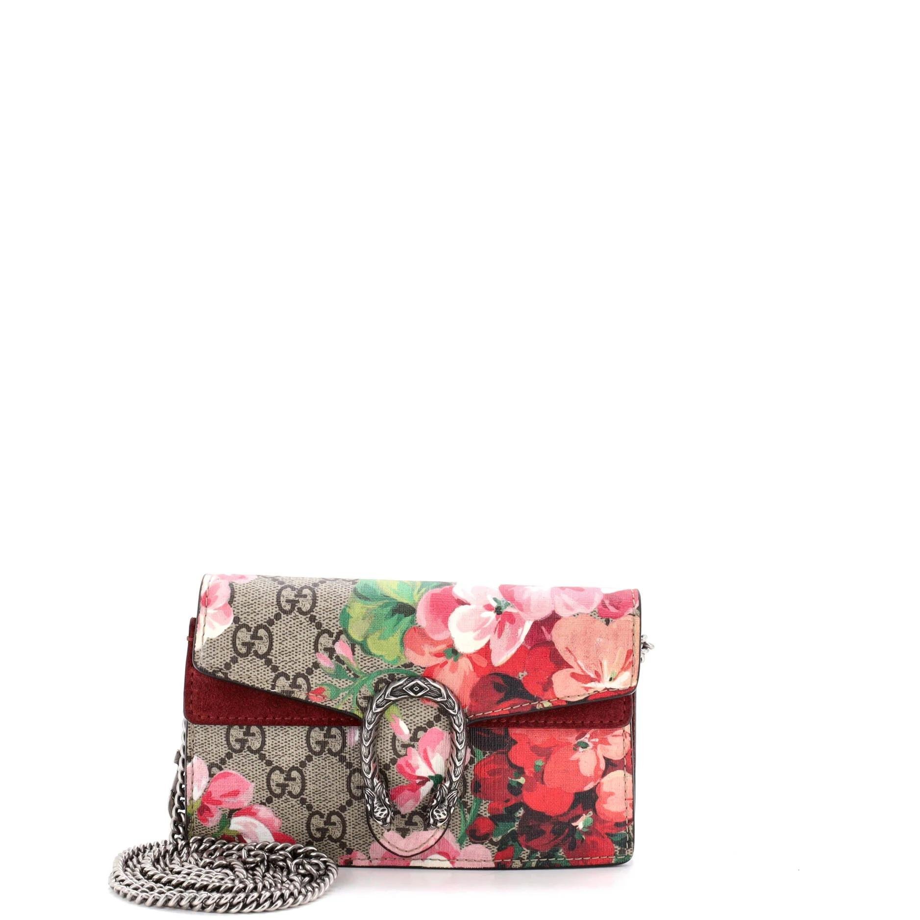 Cloth crossbody bag