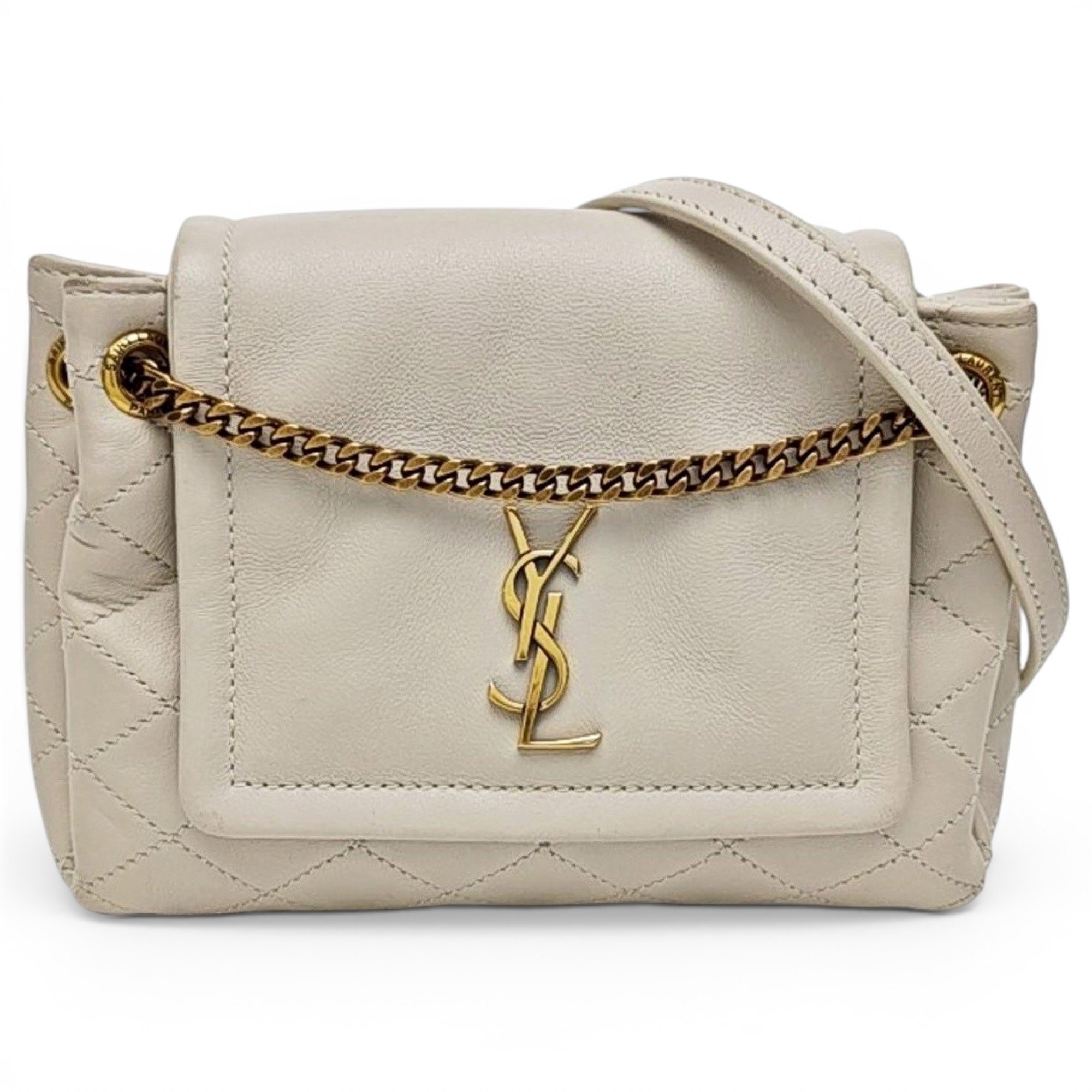 Nolita leather handbag