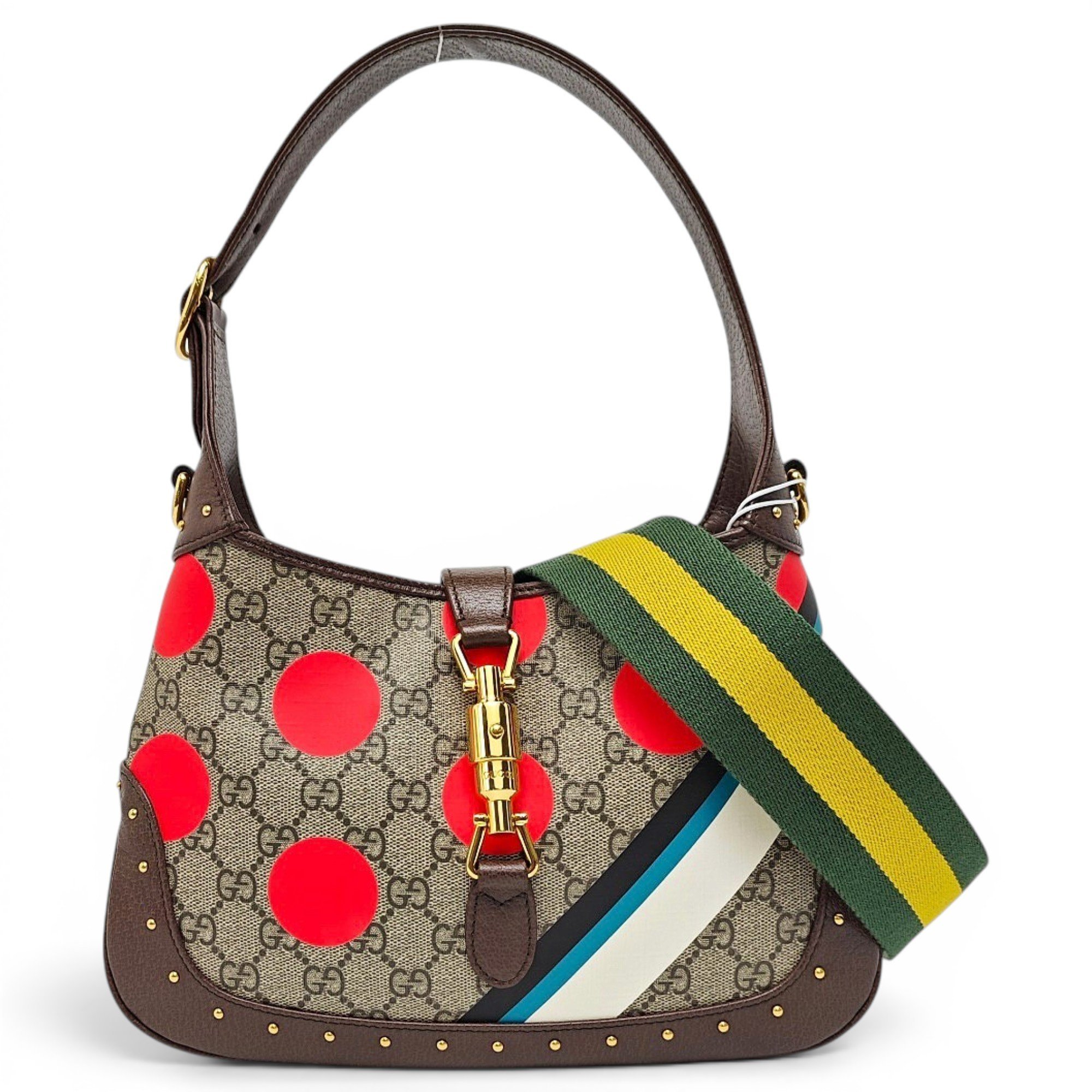 Jackie 1961 leather handbag