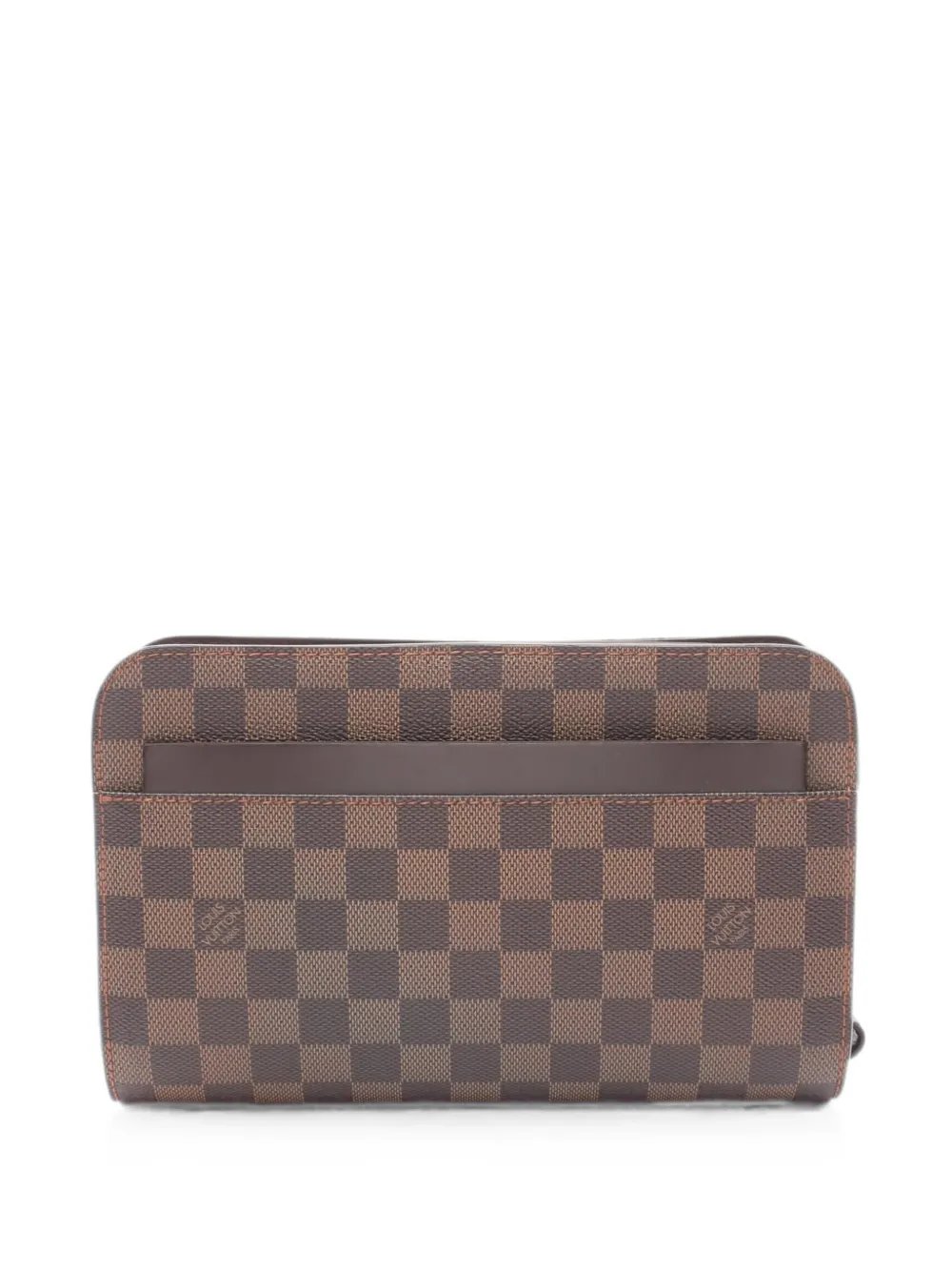 2007 Damier Ebene Saint Louis clutch bag