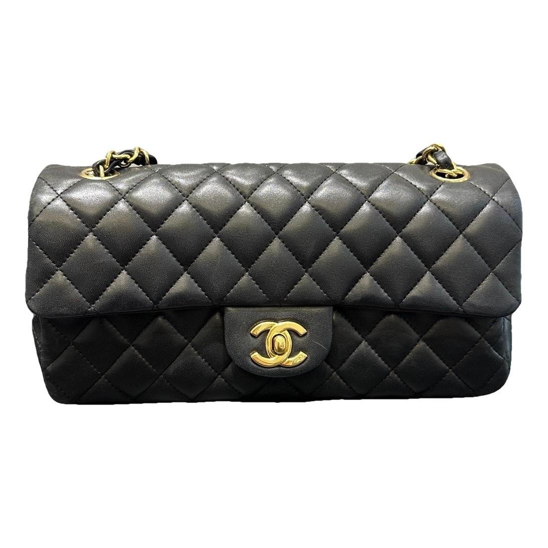 Timeless/Classique leather crossbody bag