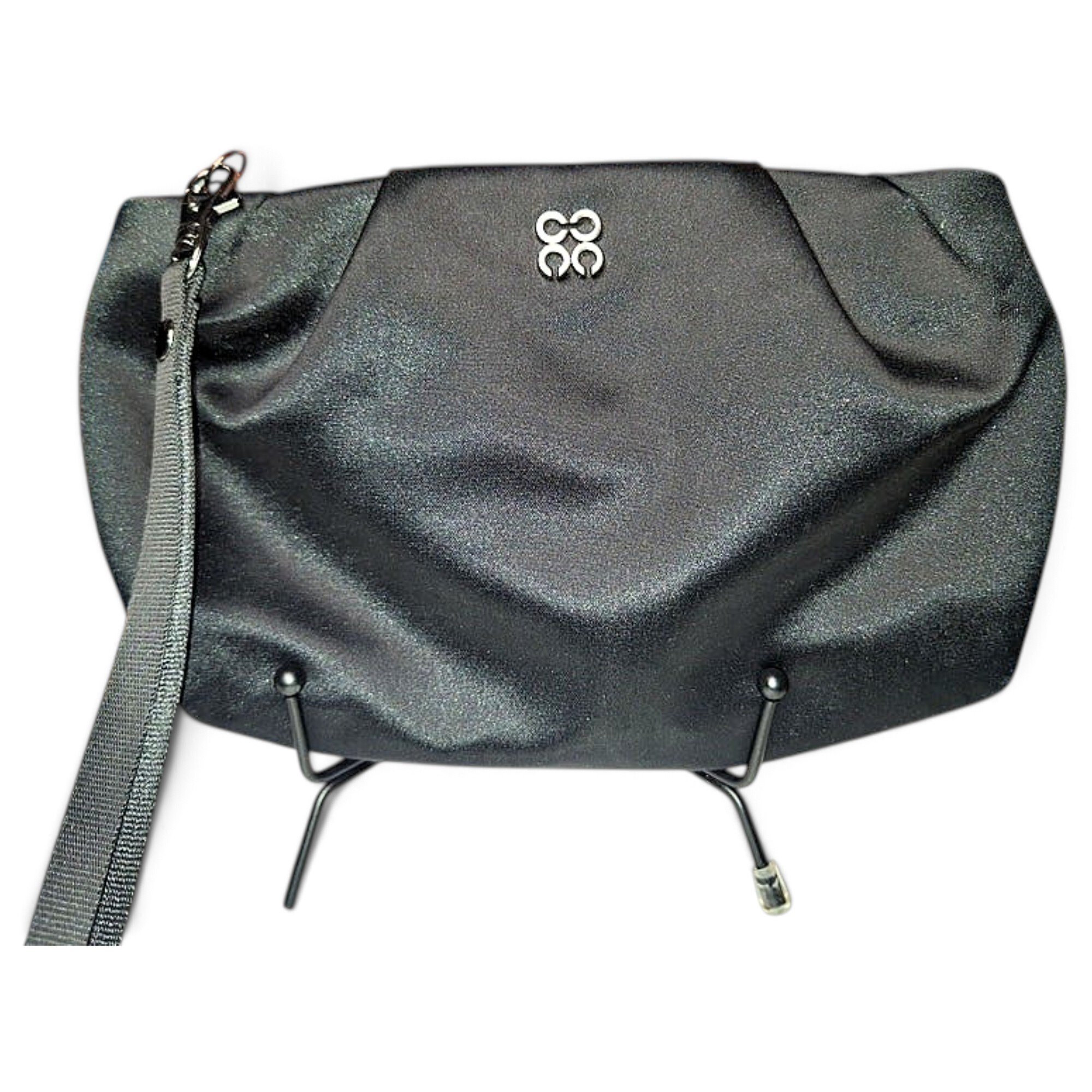Linen mini bag